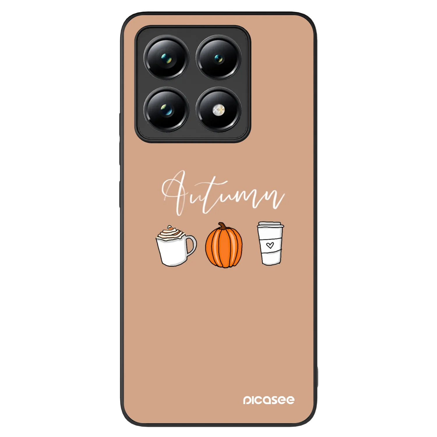 Picasee ULTIMATE CASE za Xiaomi 14T - Autumn