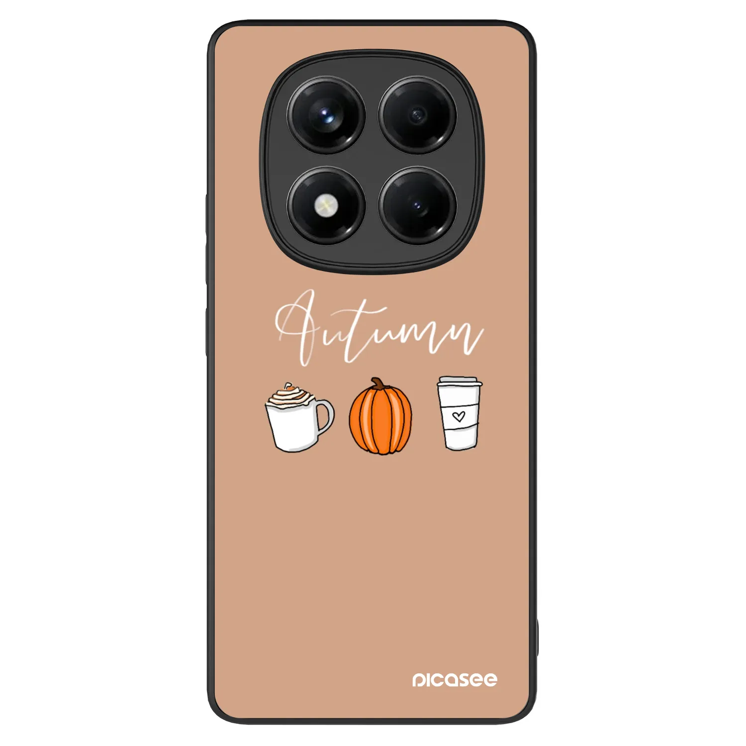 Picasee ULTIMATE CASE za Xiaomi Redmi Note 14 Pro+ 5G - Autumn