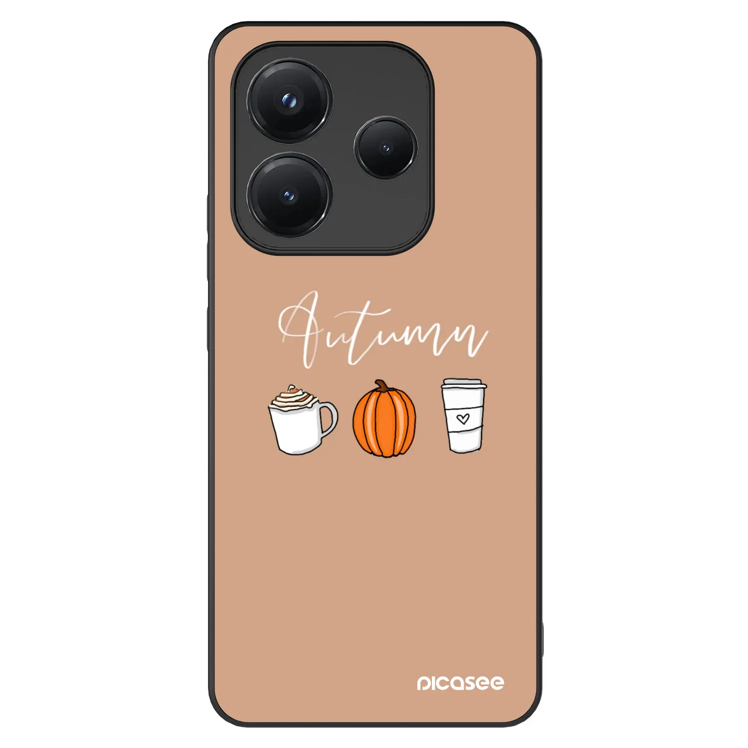 Picasee ULTIMATE CASE za Xiaomi Redmi Note 14 5G - Autumn