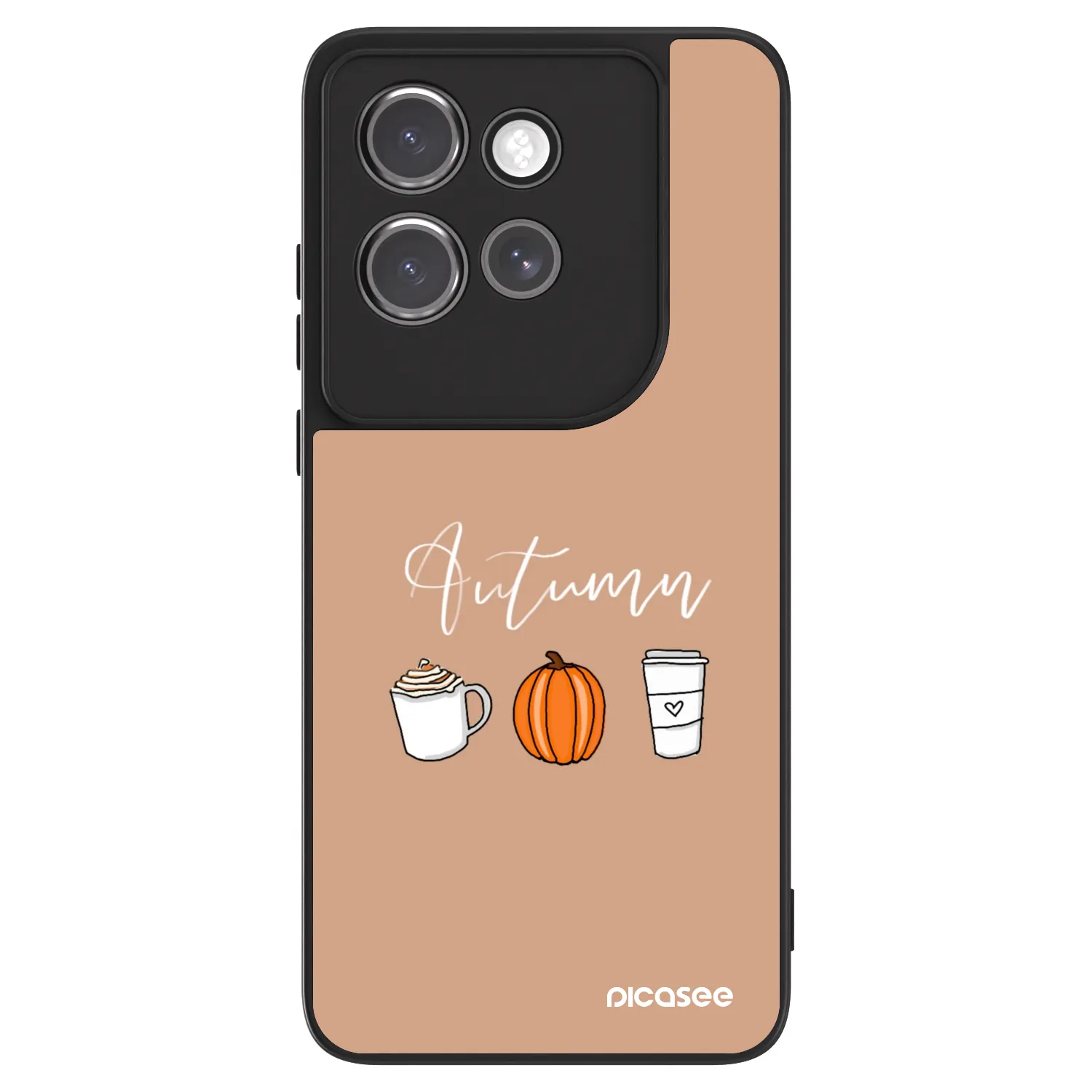 Picasee ULTIMATE CASE za Motorola Edge 50 Neo - Autumn