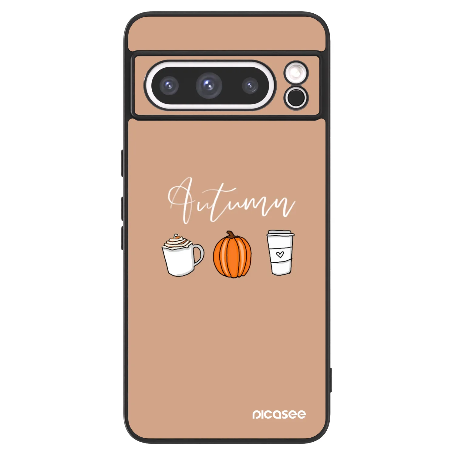 Picasee ULTIMATE CASE za Google Pixel 8 Pro - Autumn