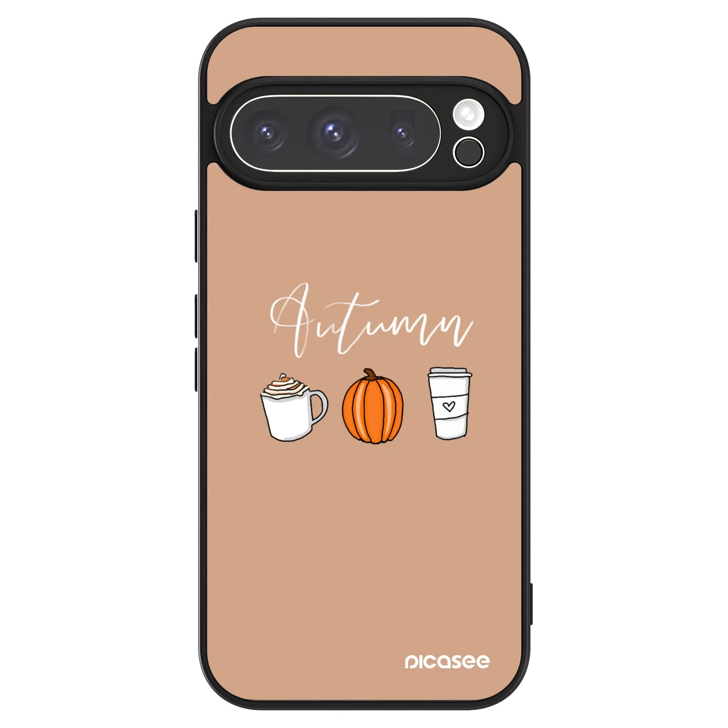 Picasee ULTIMATE CASE za Google Pixel 9 Pro - Autumn