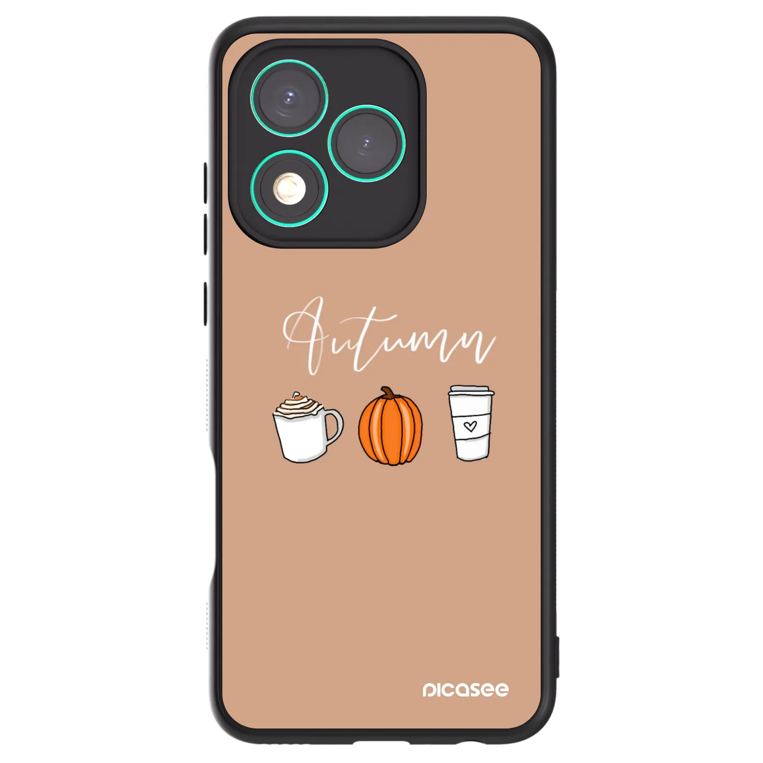 Picasee ULTIMATE CASE za Honor 400 Lite 5G - Autumn