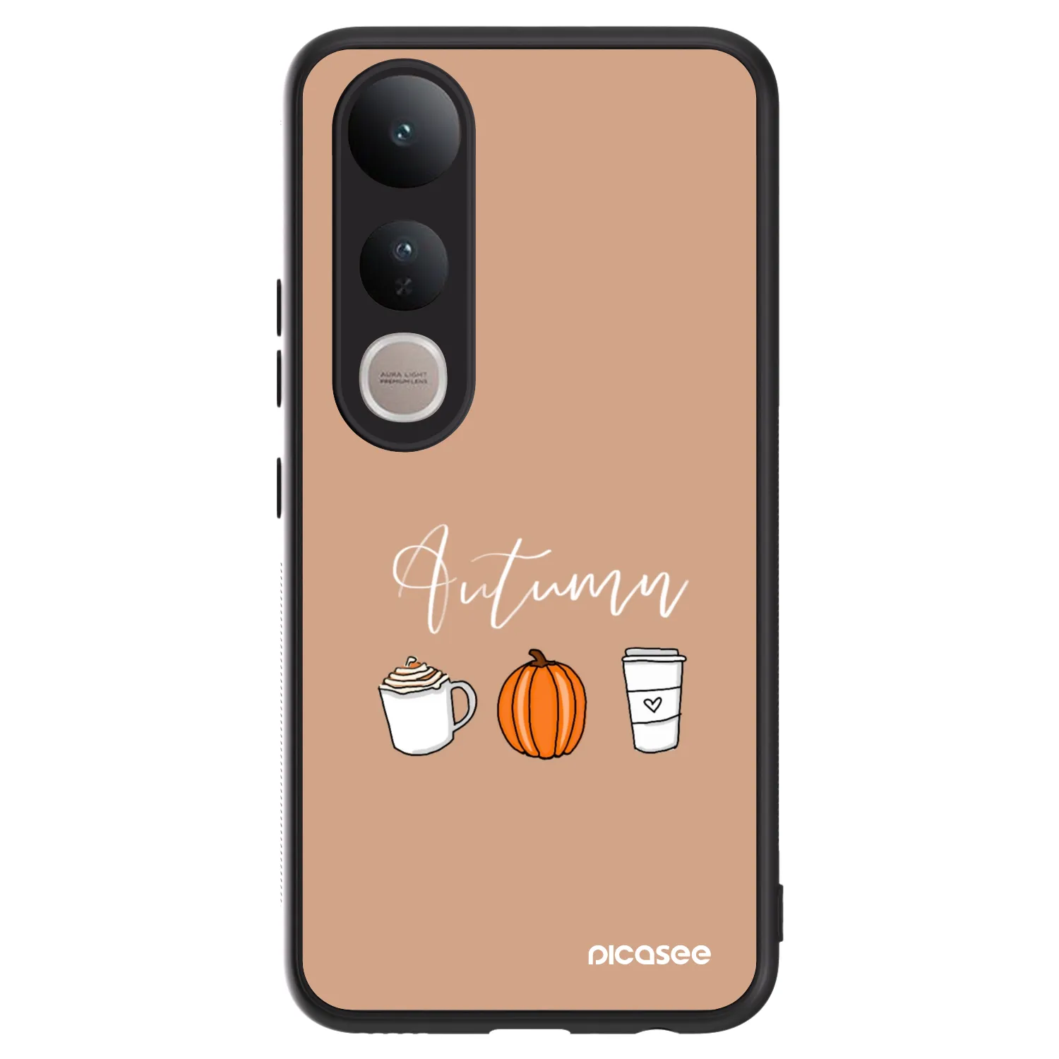 Picasee ULTIMATE CASE za Vivo V50 Lite 5G - Autumn