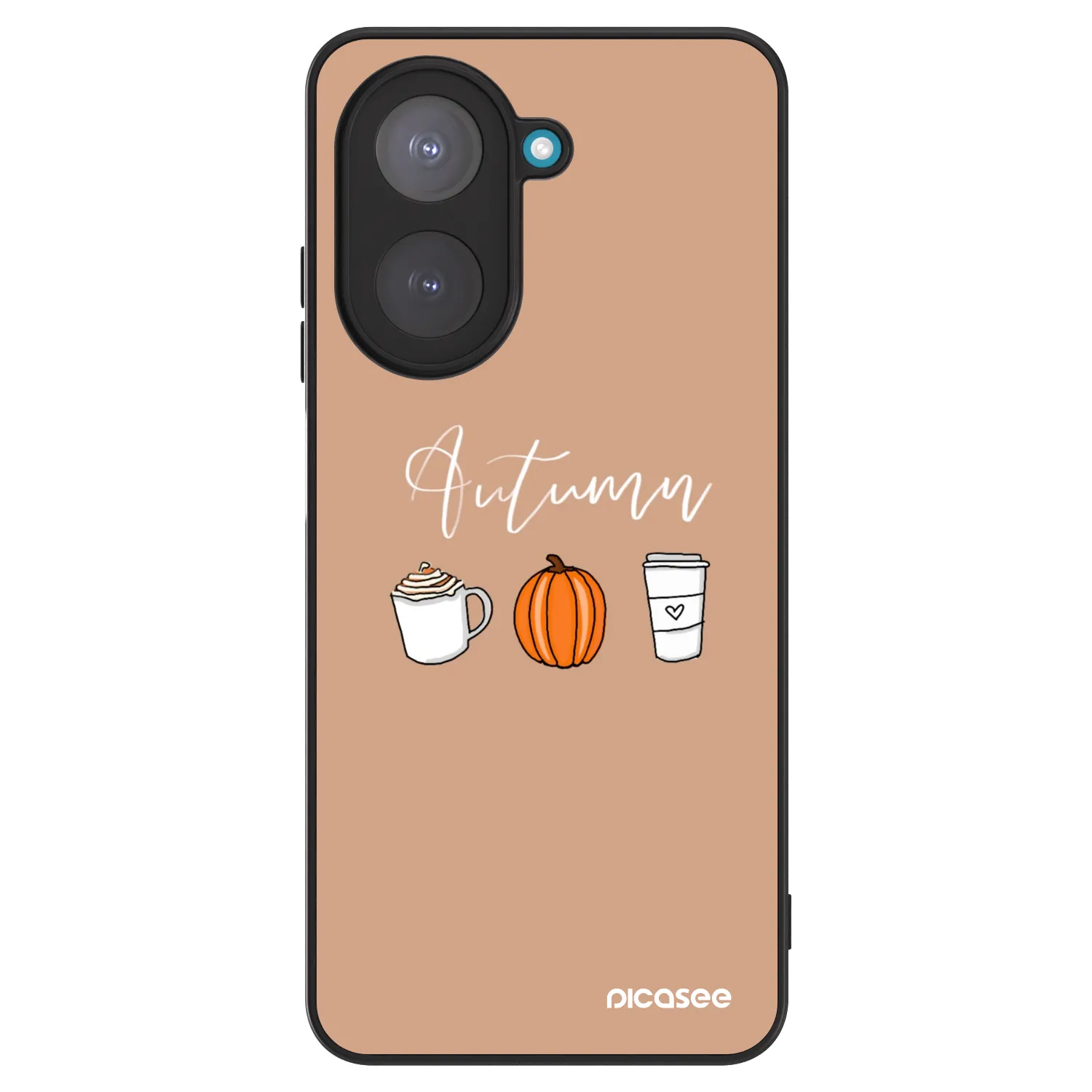 Picasee ULTIMATE CASE za Xiaomi Redmi A5 - Autumn
