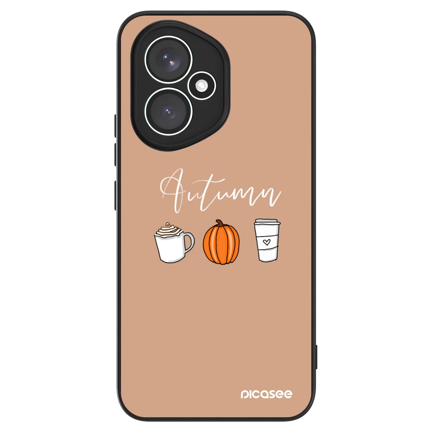 Picasee ULTIMATE CASE za Honor 400 5G - Autumn