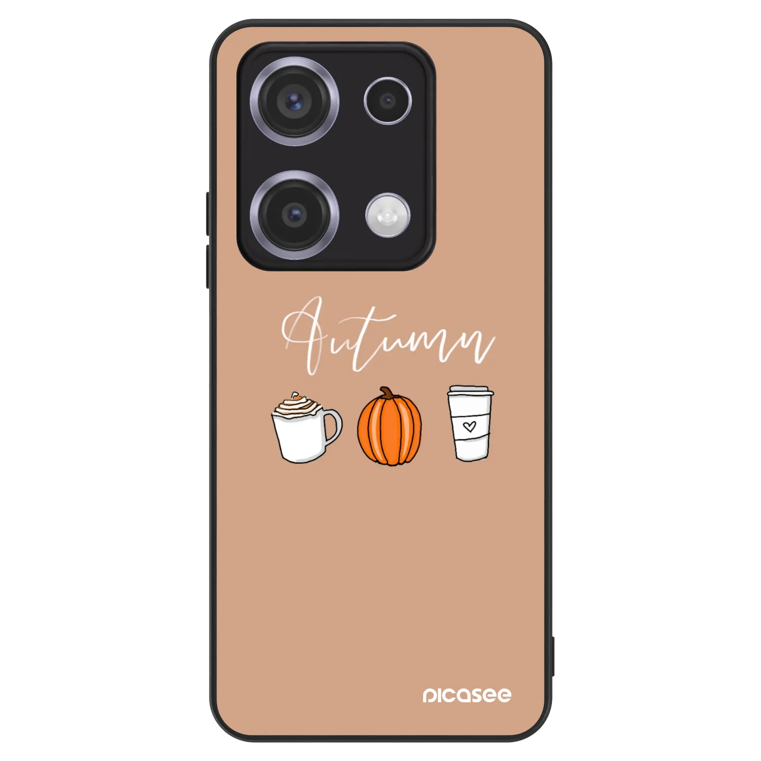 Picasee ULTIMATE CASE za Xiaomi Redmi Note 14S - Autumn