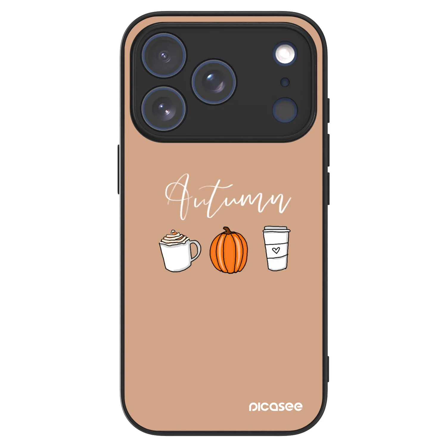 Picasee ULTIMATE CASE MagSafe za Apple iPhone 17 Pro - Autumn