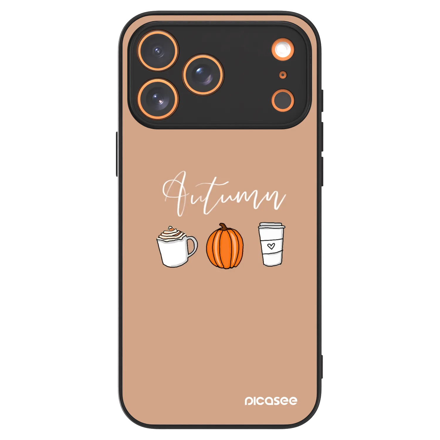 Picasee ULTIMATE CASE za Apple iPhone 17 Pro Max - Autumn