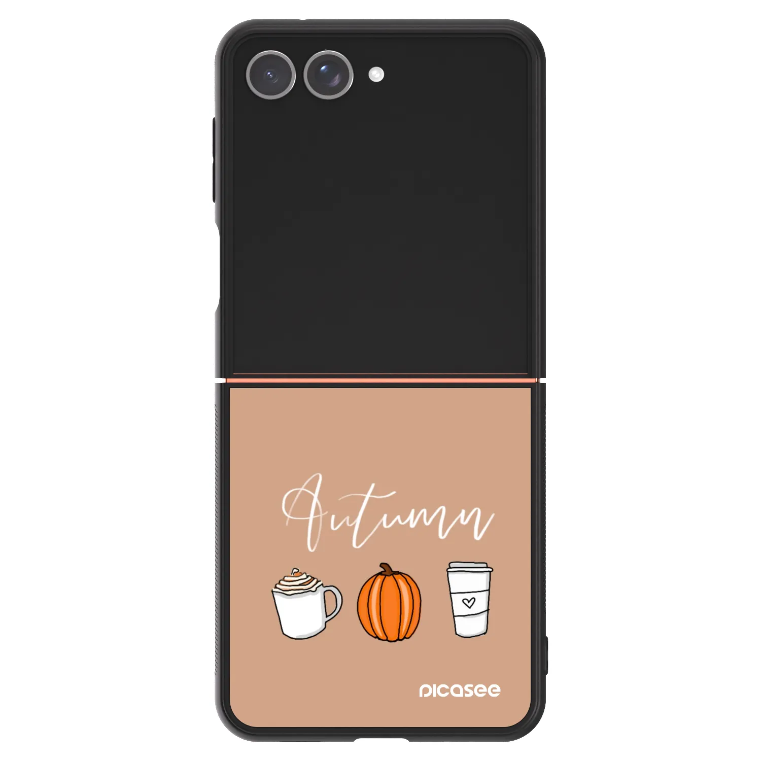 Picasee ULTIMATE CASE za Samsung Galaxy Z Flip7 5G - Autumn