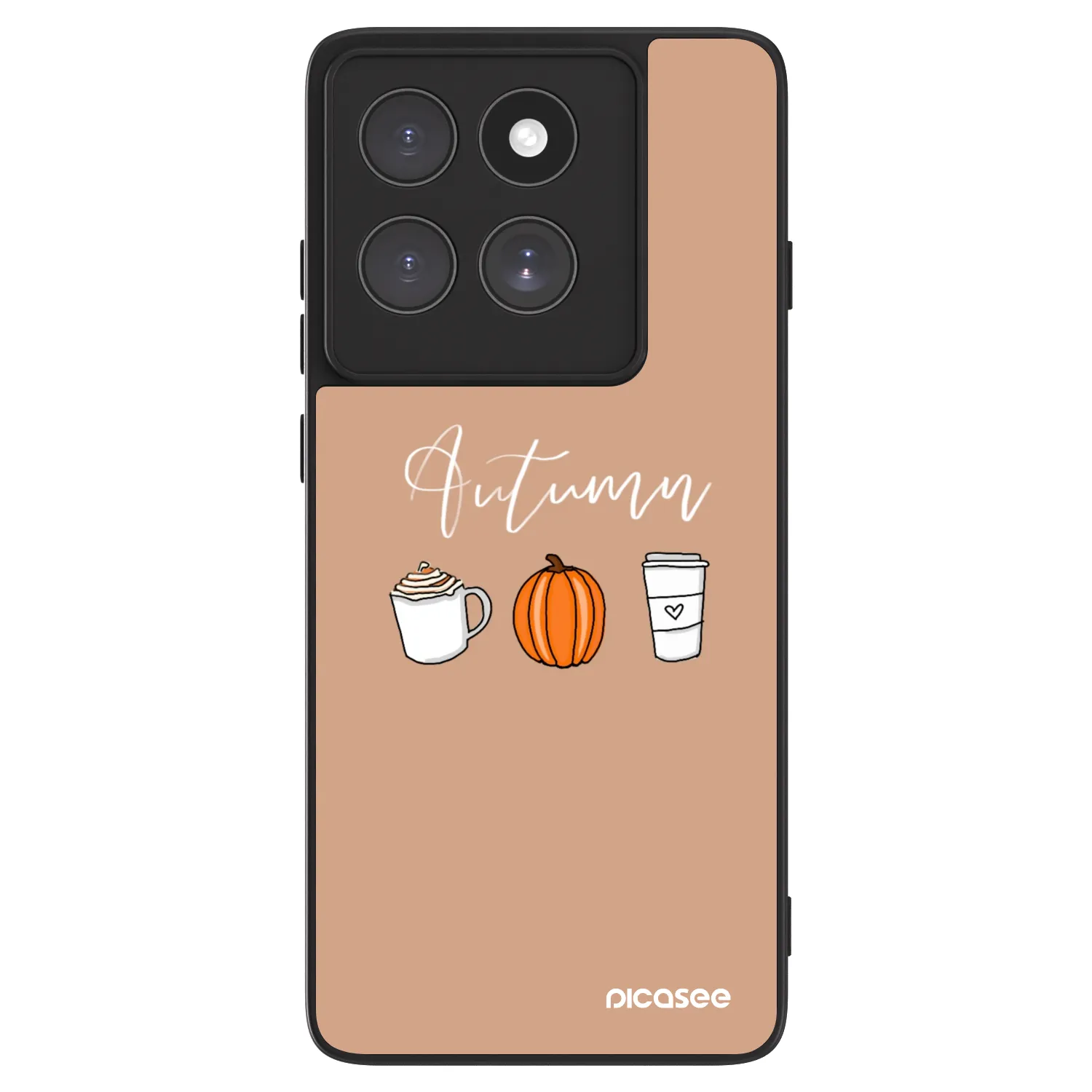 Picasee ULTIMATE CASE za Motorola Edge 60 5G - Autumn