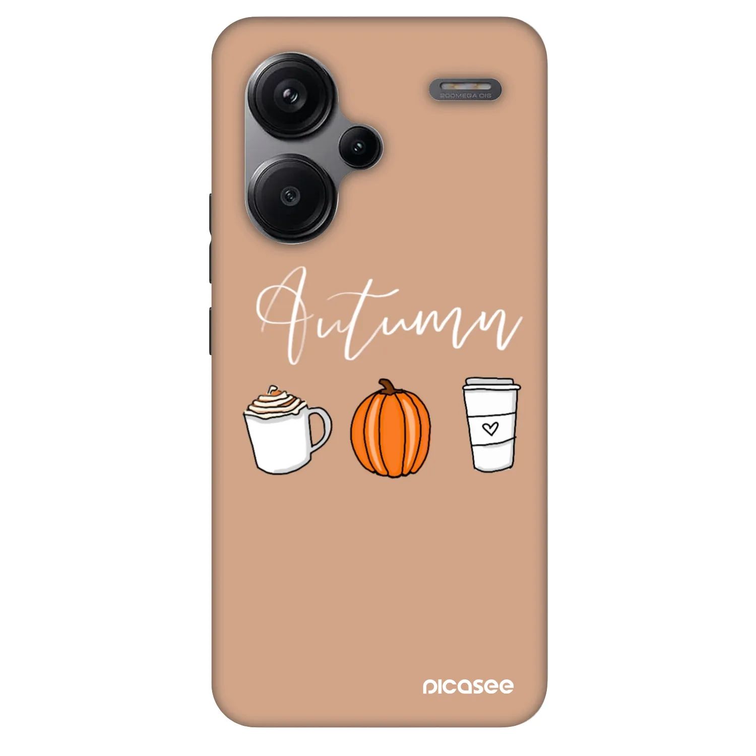 Picasee Fashion Case za Xiaomi Redmi Note 13 Pro+ 5G - Autumn