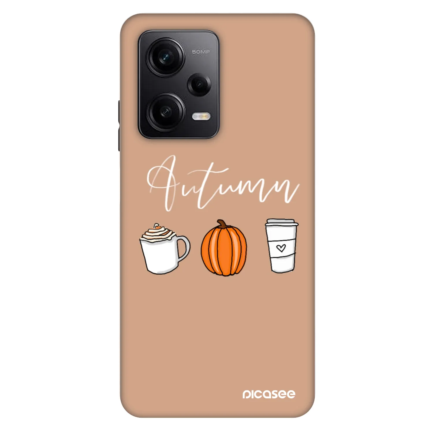 Picasee Fashion Case za Xiaomi Redmi Note 12 Pro+ 5G - Autumn