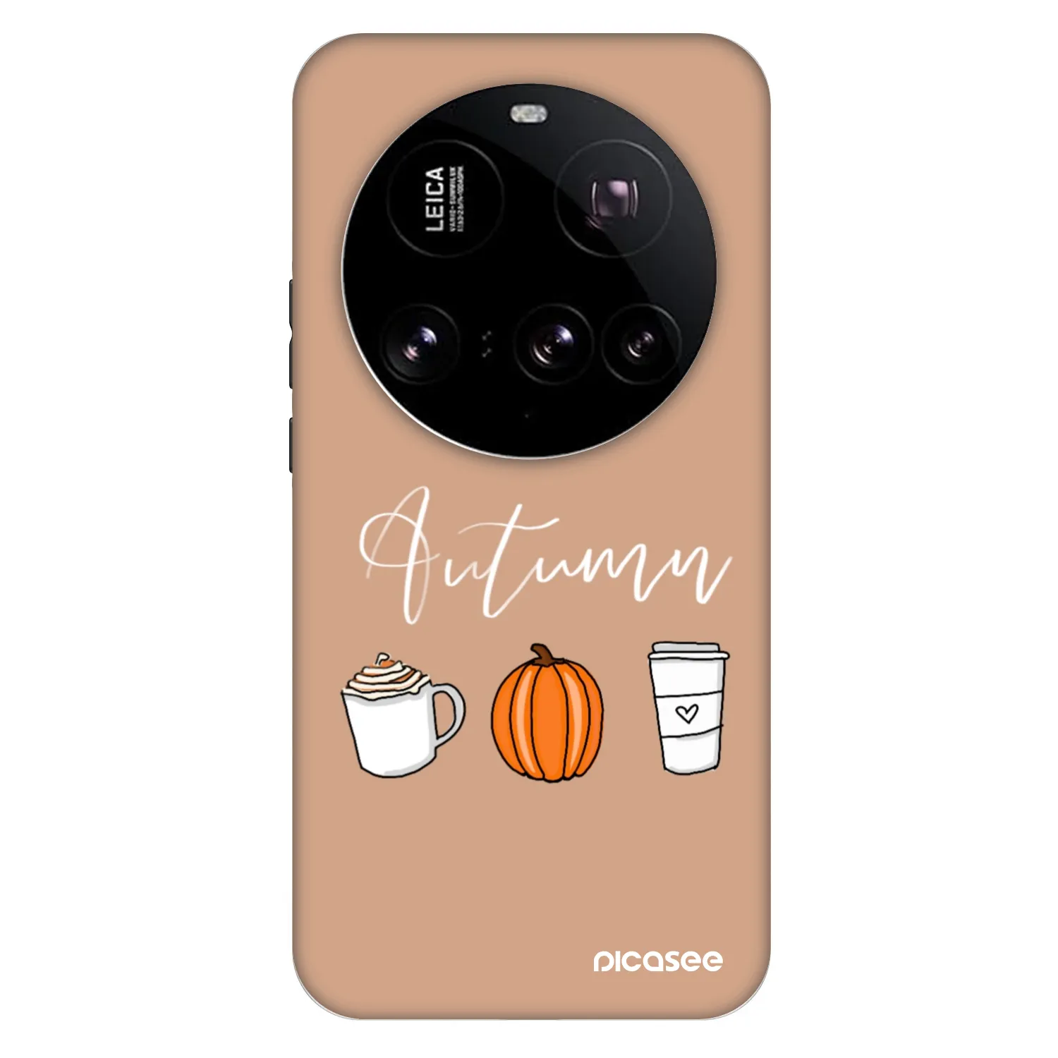 Picasee Fashion Case za Xiaomi 15 Ultra - Autumn