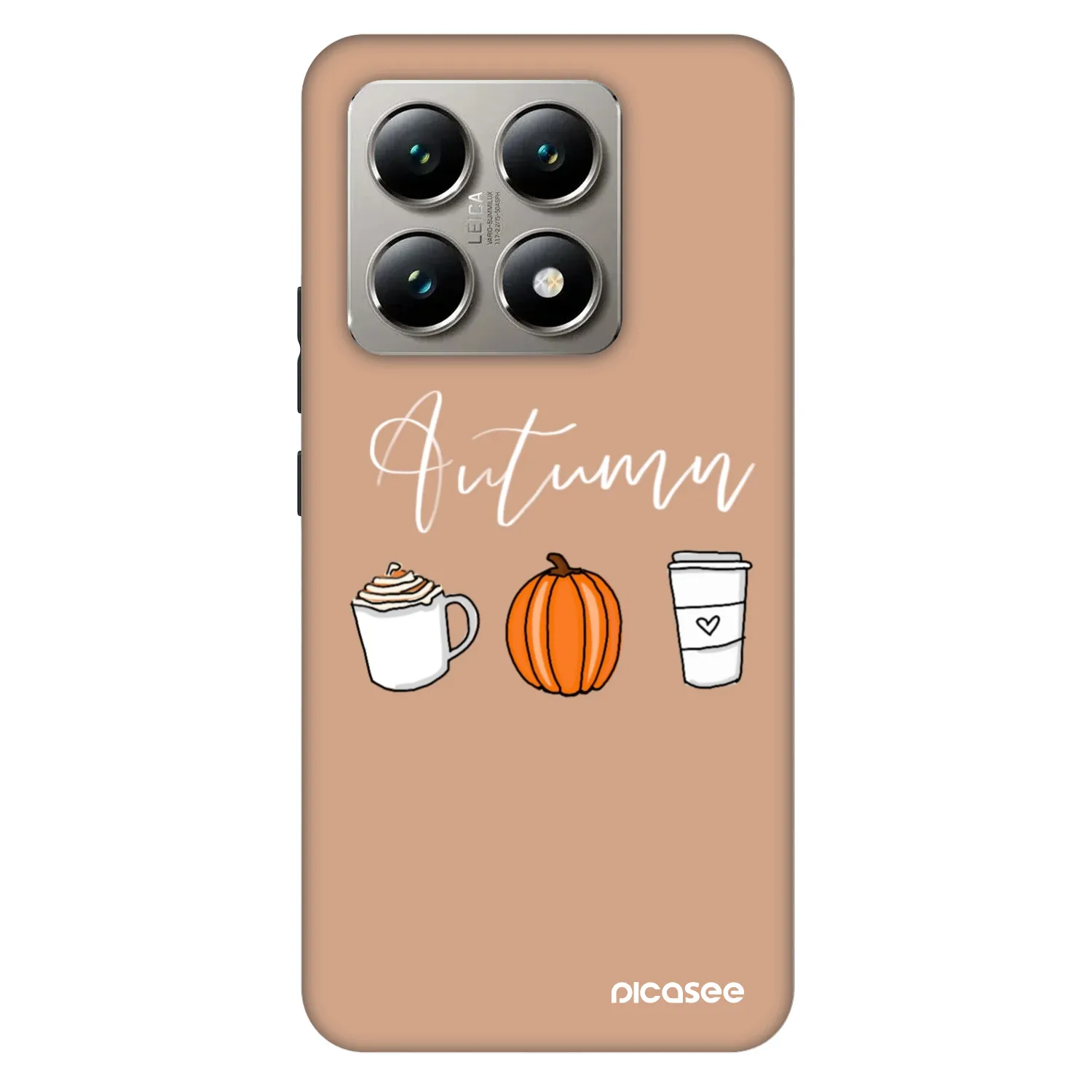 Picasee Fashion Case za Xiaomi 14T - Autumn
