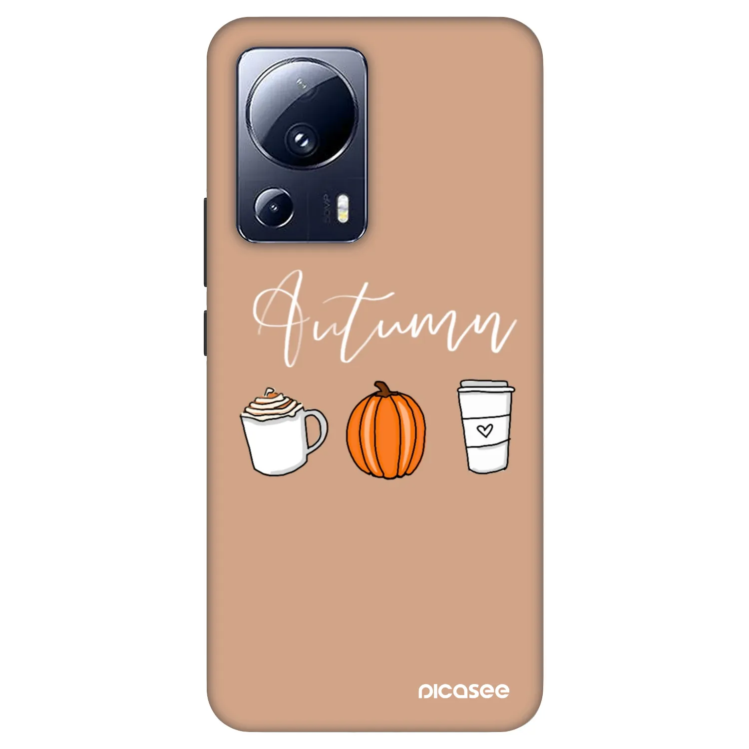 Picasee Fashion Case za Xiaomi 13 Lite - Autumn