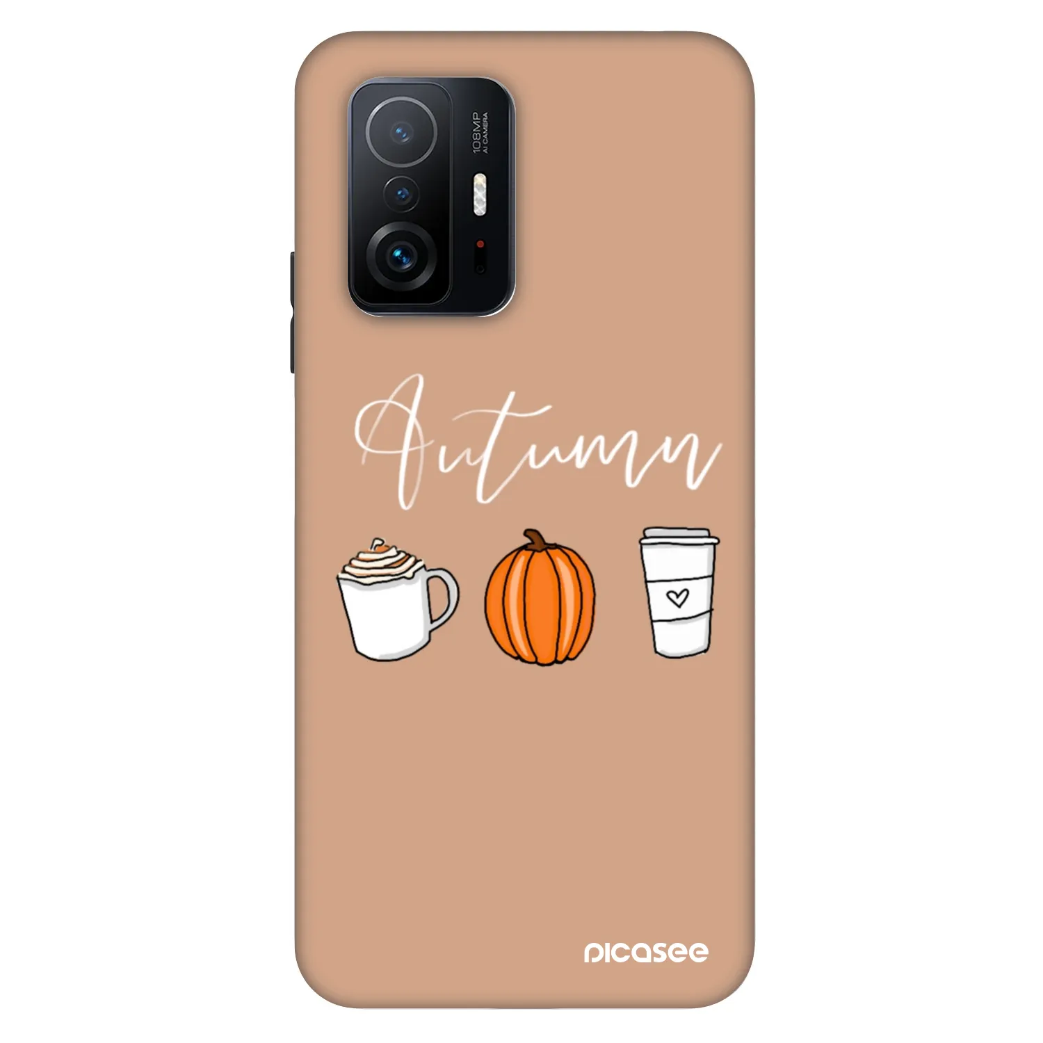 Picasee Fashion Case za Xiaomi 11T Pro - Autumn