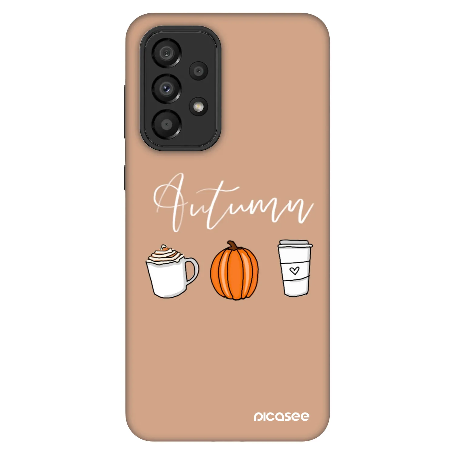Picasee Fashion Case za Samsung Galaxy A33 5G A336 - Autumn