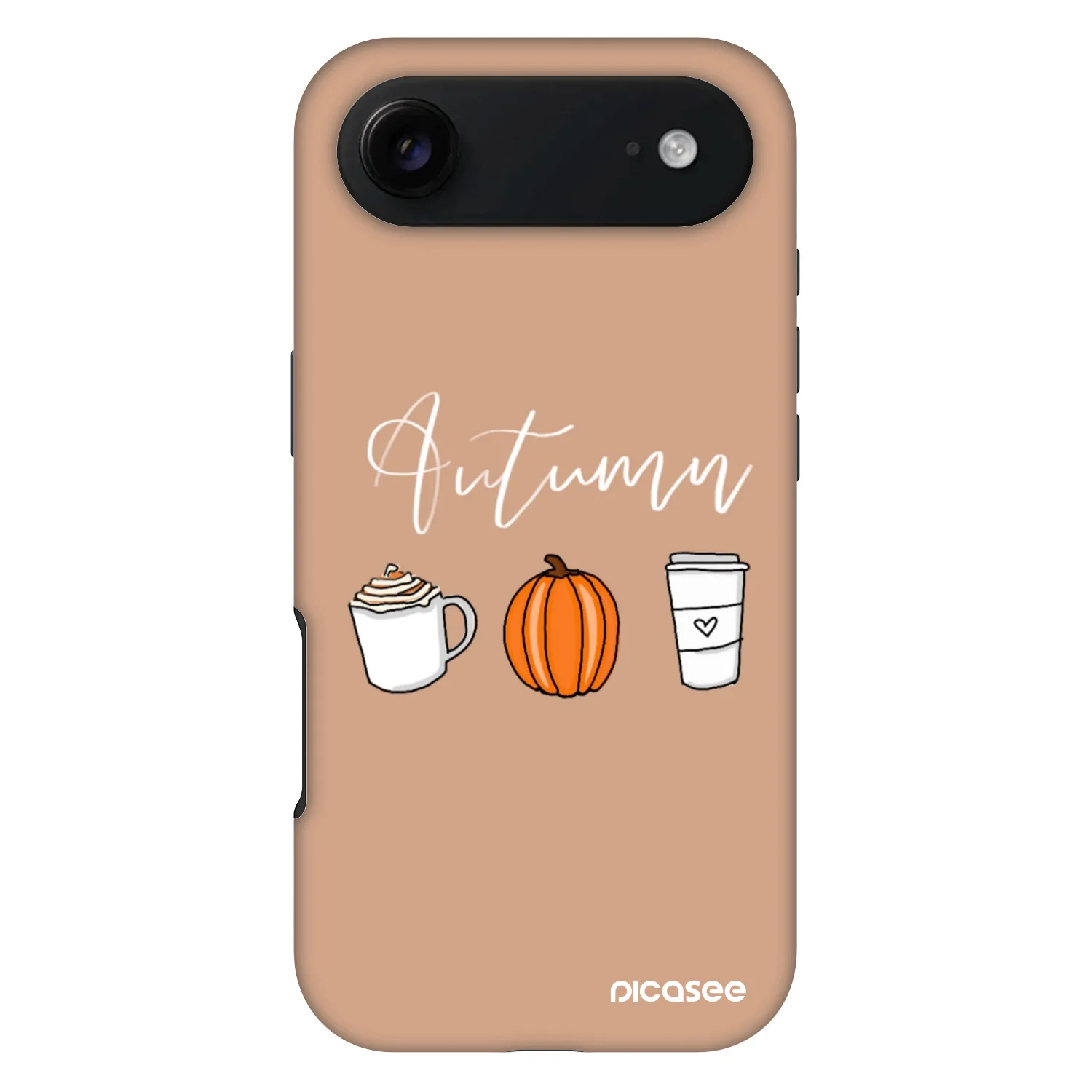 Picasee Fashion Case MagSafe za Apple iPhone Air - Autumn