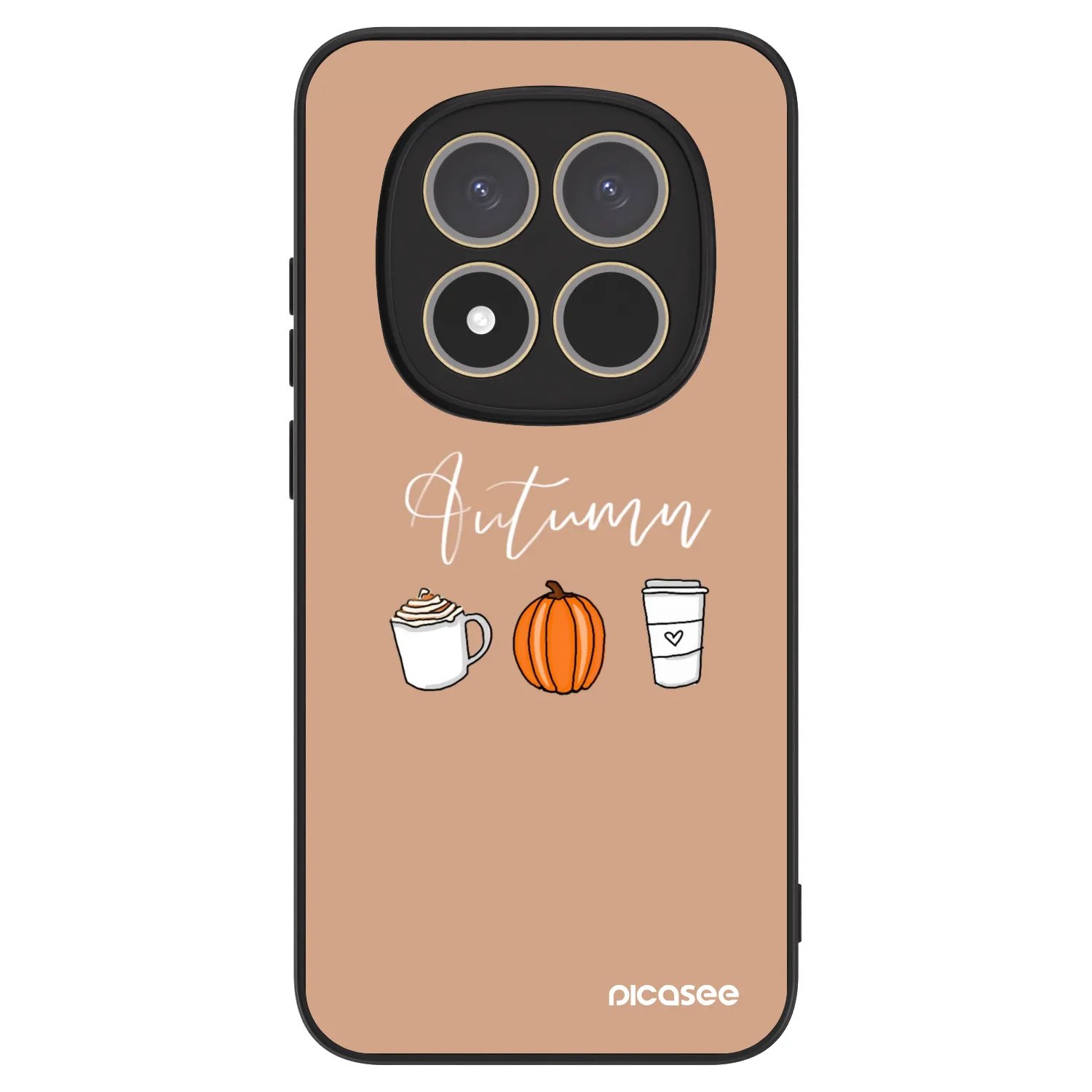 Picasee ULTIMATE CASE za Xiaomi Redmi Note 15 Pro 4G - Autumn