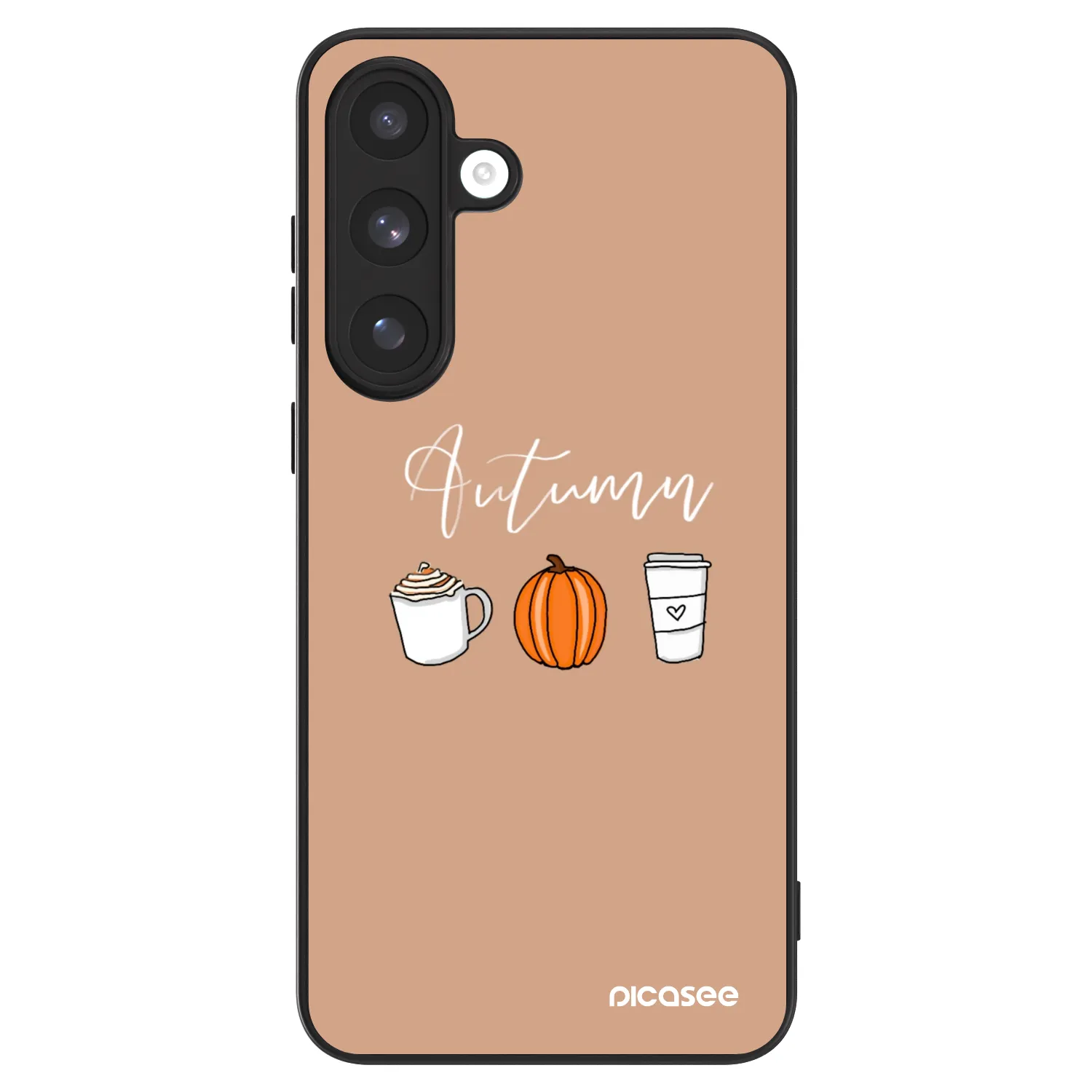 Picasee ULTIMATE CASE PowerShare za Samsung Galaxy S25 FE 5G - Autumn