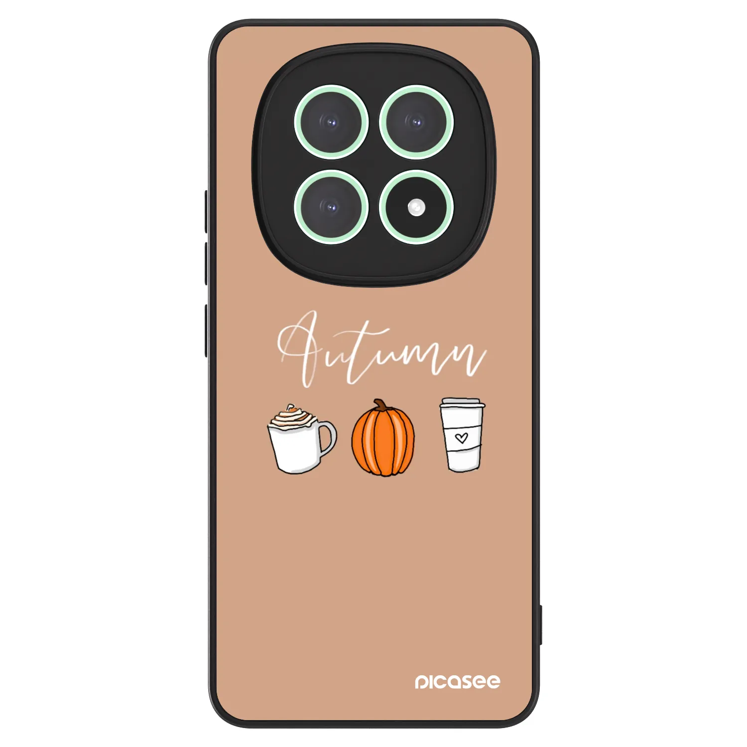 Picasee ULTIMATE CASE za Xiaomi Redmi Note 15 4G - Autumn