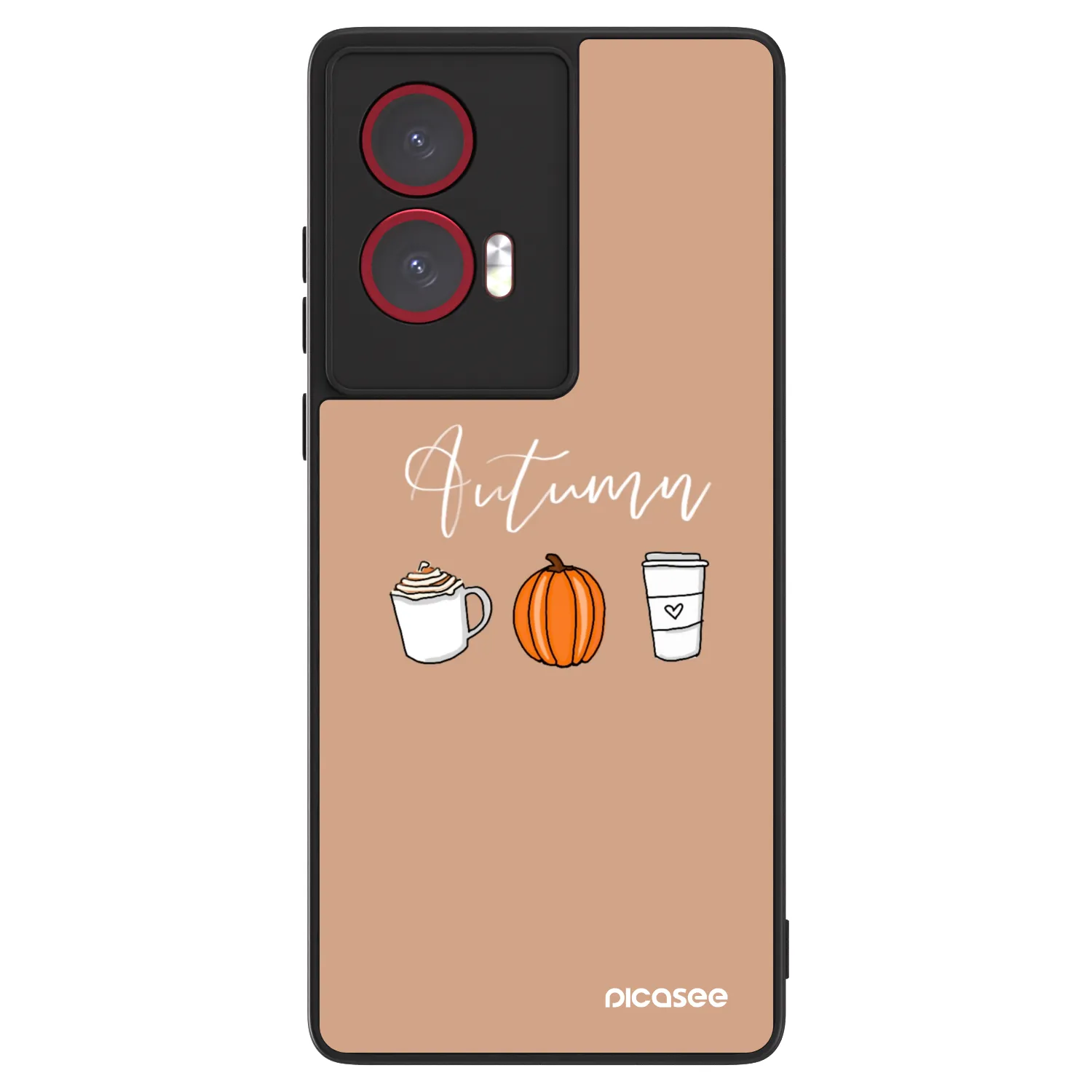 Picasee ULTIMATE CASE za Motorola Edge 50 Fusion - Autumn