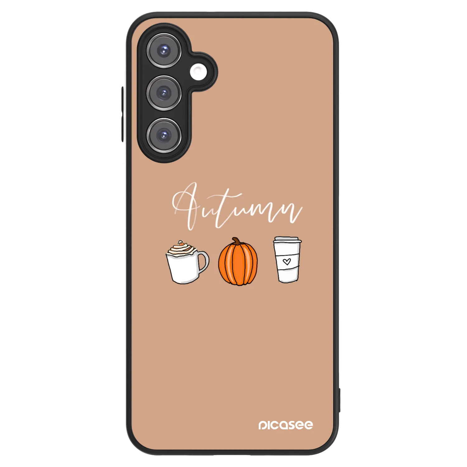 Picasee ULTIMATE CASE za Samsung Galaxy A16 4G - Autumn