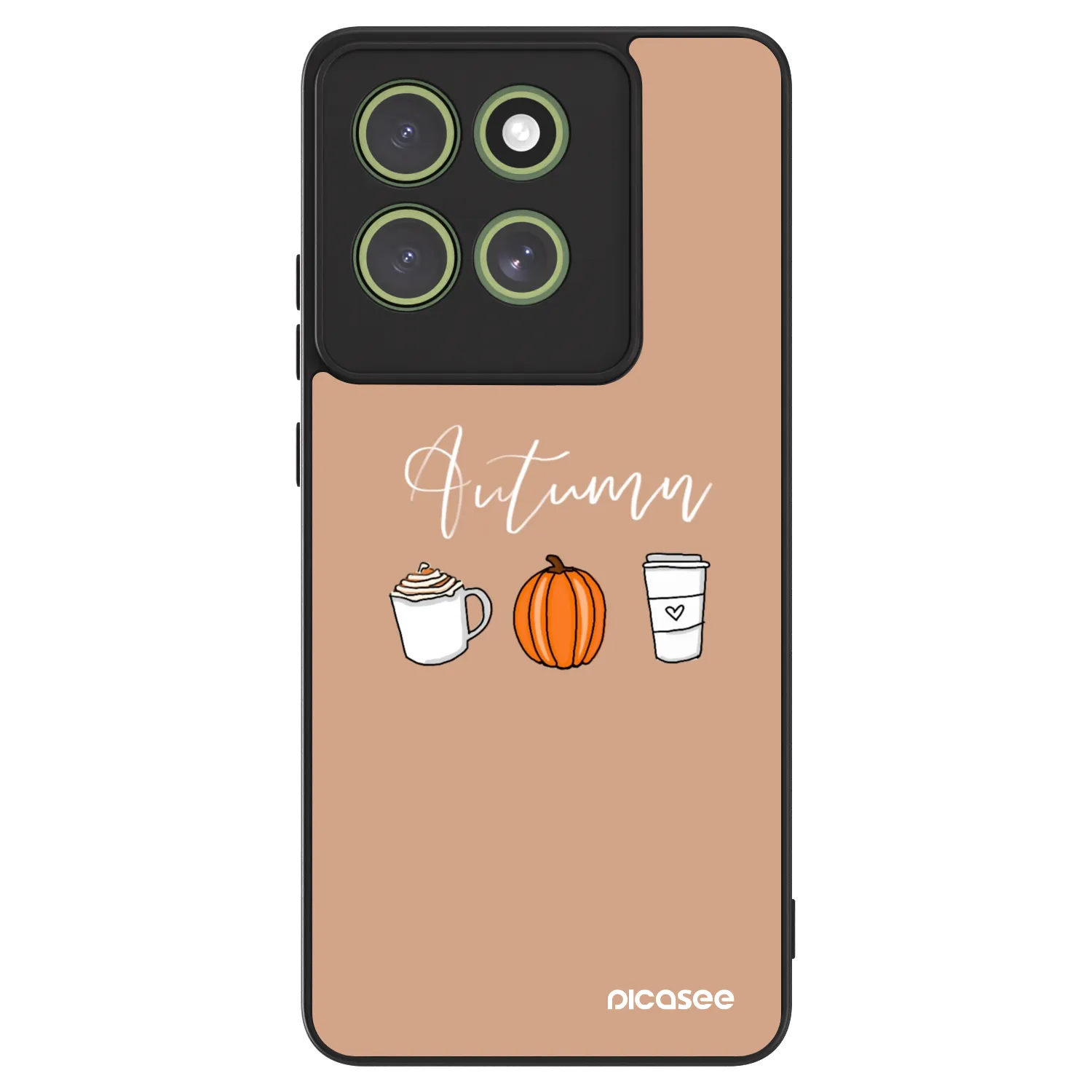 Picasee ULTIMATE CASE za Motorola Moto G86 Power 5G - Autumn