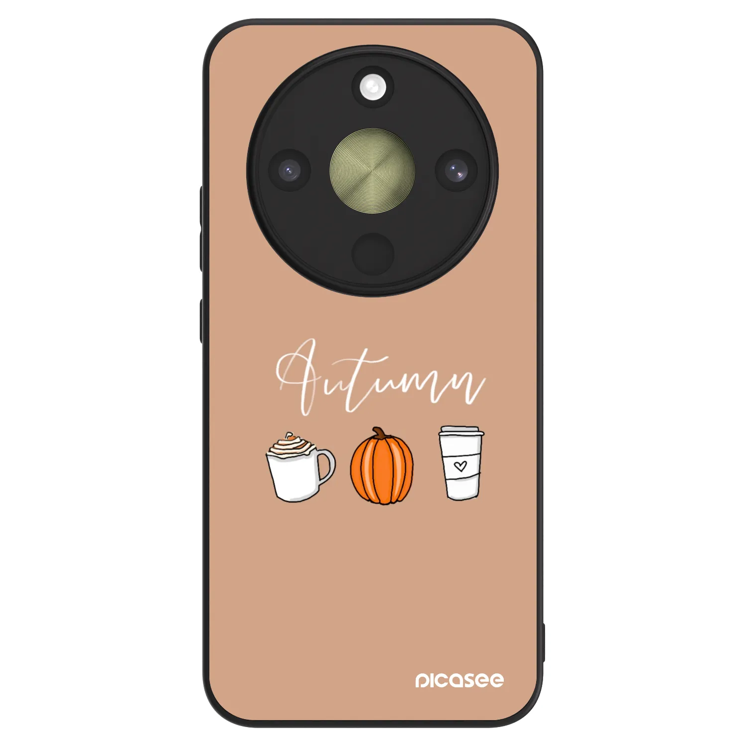 Picasee ULTIMATE CASE za Honor Magic8 Lite 5G - Autumn
