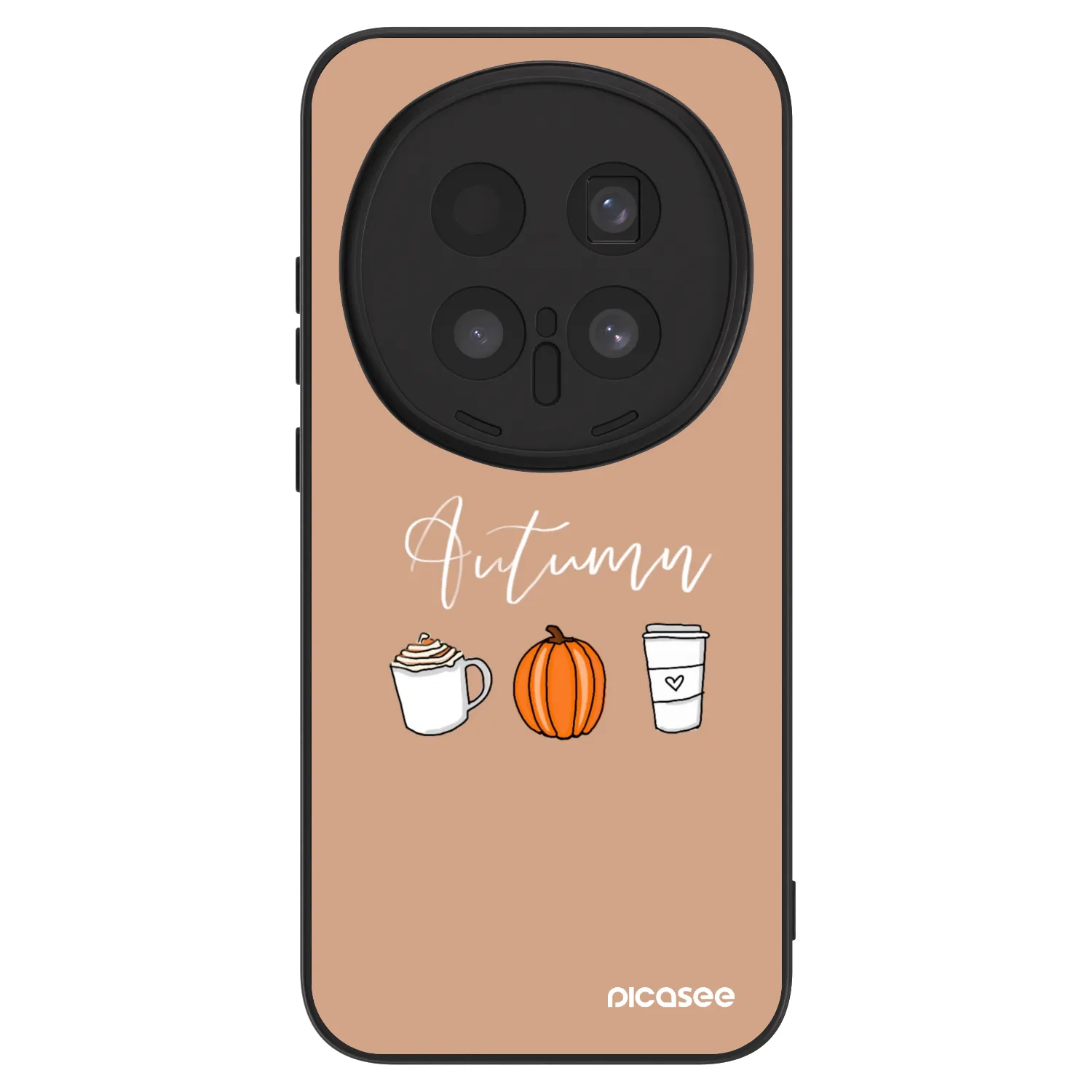 Picasee ULTIMATE CASE za Honor Magic8 Pro 5G - Autumn