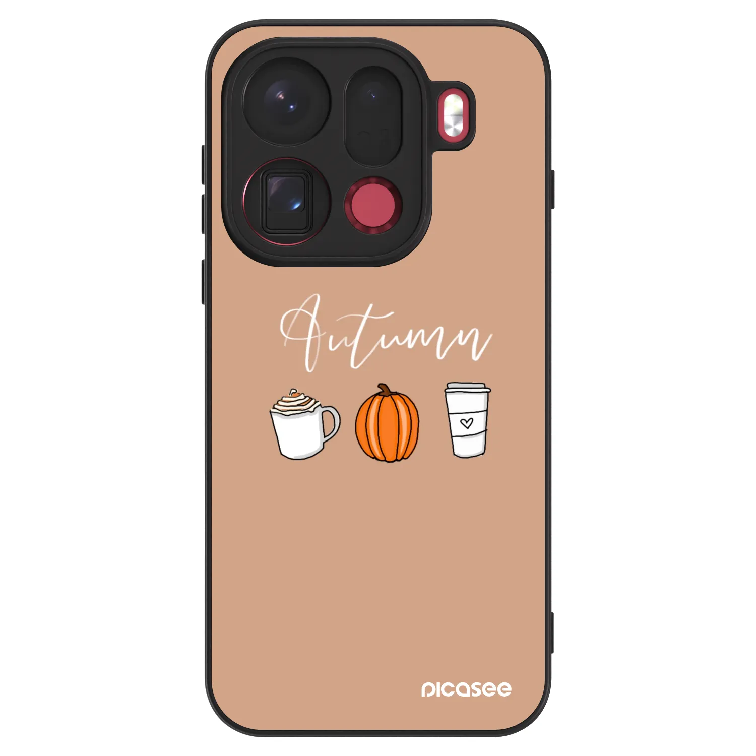 Picasee ULTIMATE CASE za OPPO Find X9 Pro - Autumn