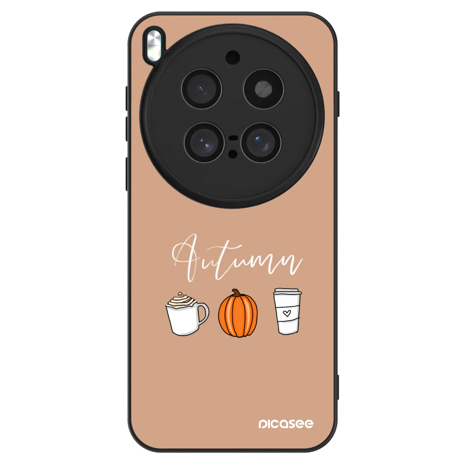 Picasee ULTIMATE CASE za Vivo X300 Pro - Autumn