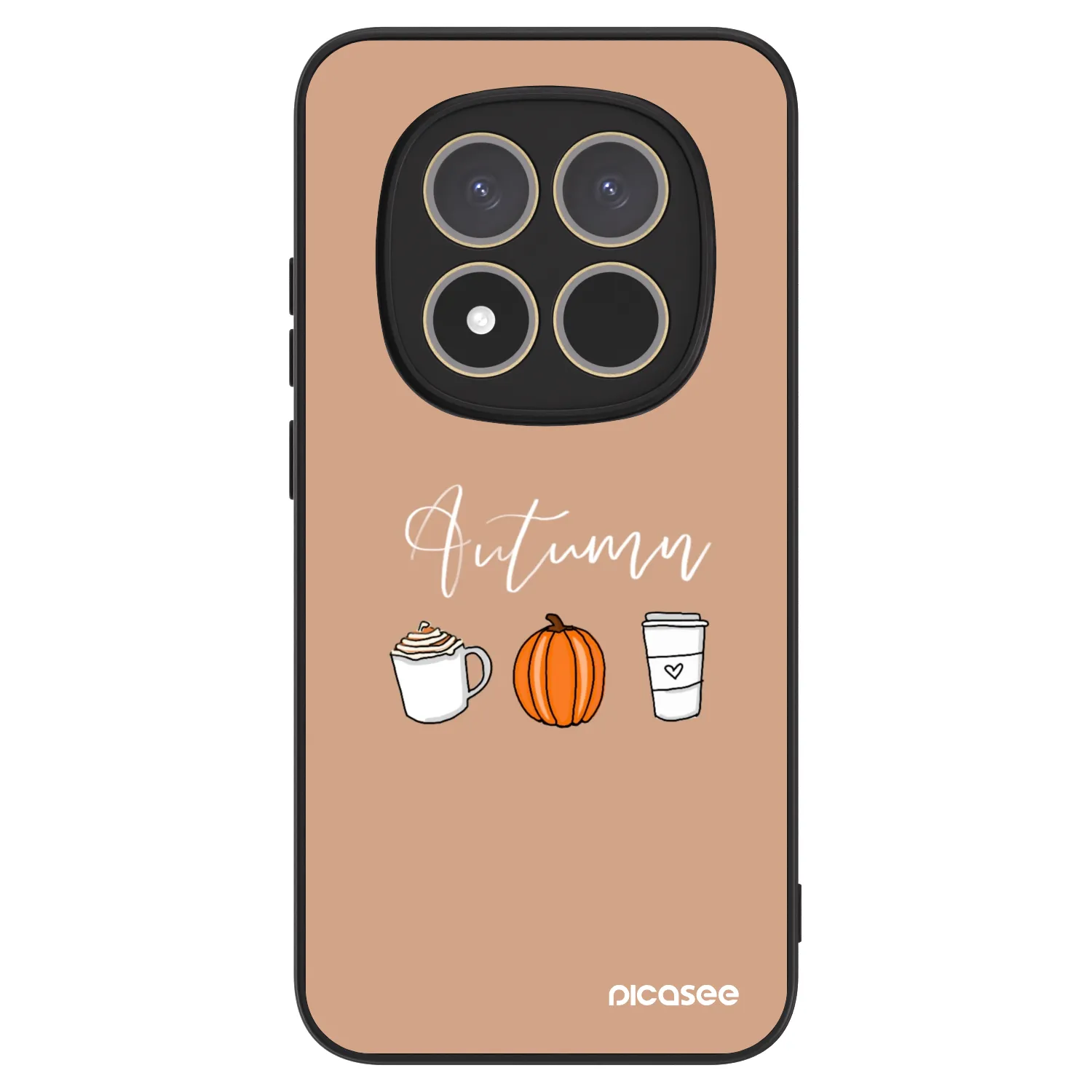 Picasee ULTIMATE CASE za Xiaomi Redmi Note 15 Pro 5G - Autumn