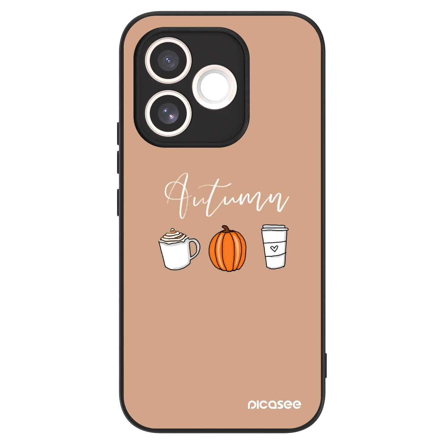 Picasee ULTIMATE CASE za Honor 600 Lite - Autumn