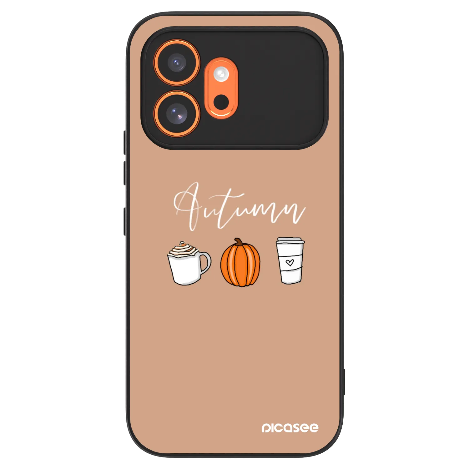 Picasee ULTIMATE CASE za Honor 600 - Autumn