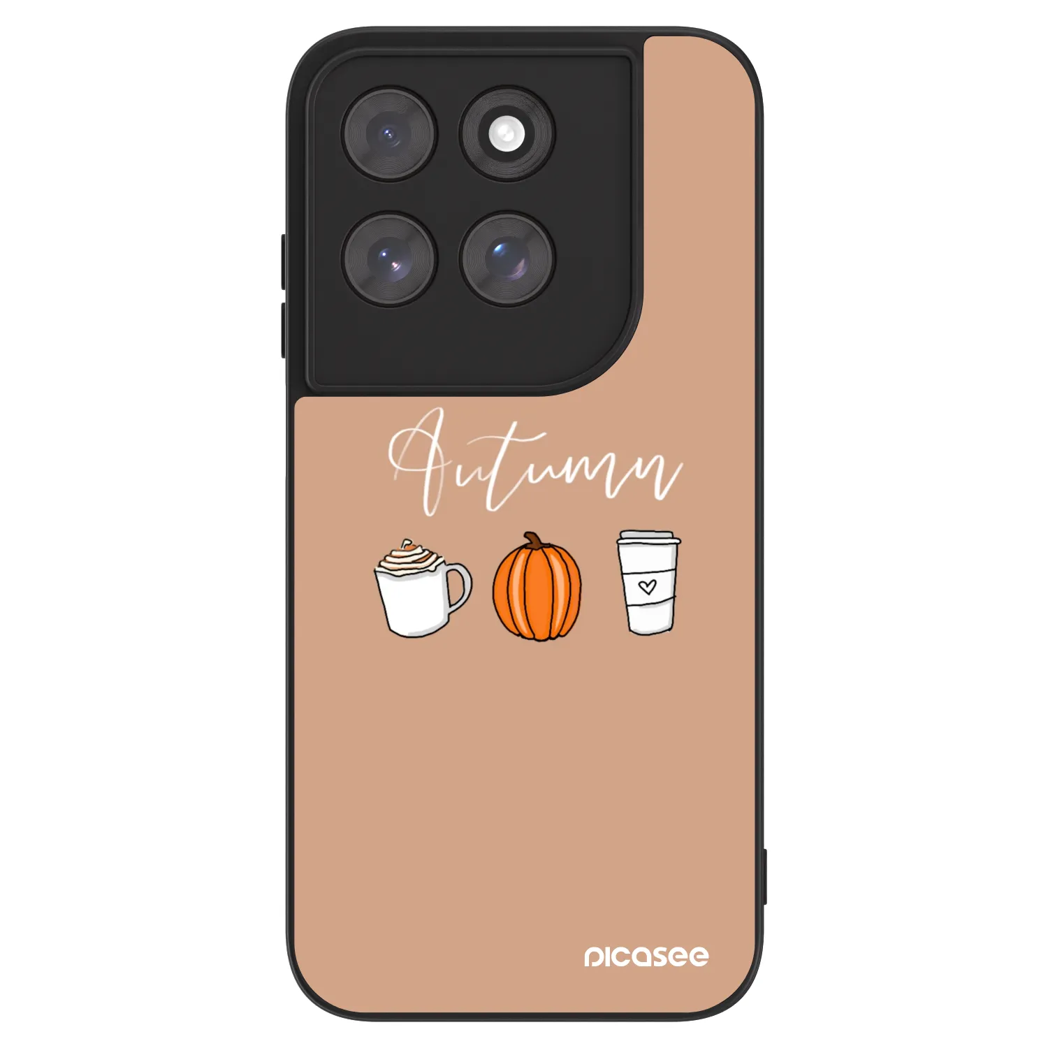 Picasee ULTIMATE CASE za Motorola Moto G77 - Autumn
