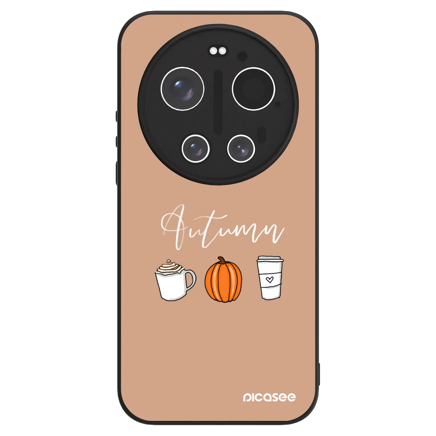 Picasee ULTIMATE CASE PowerShare za Xiaomi 17 Ultra - Autumn