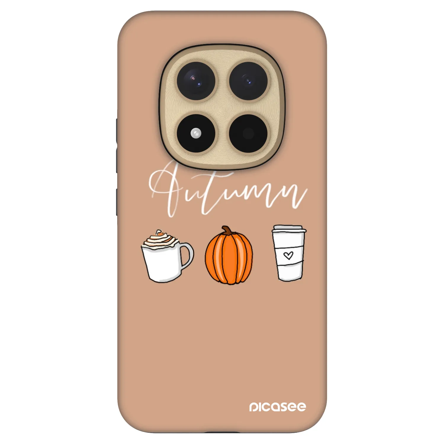 Picasee Fashion Case za Xiaomi Redmi Note 15 Pro+ - Autumn