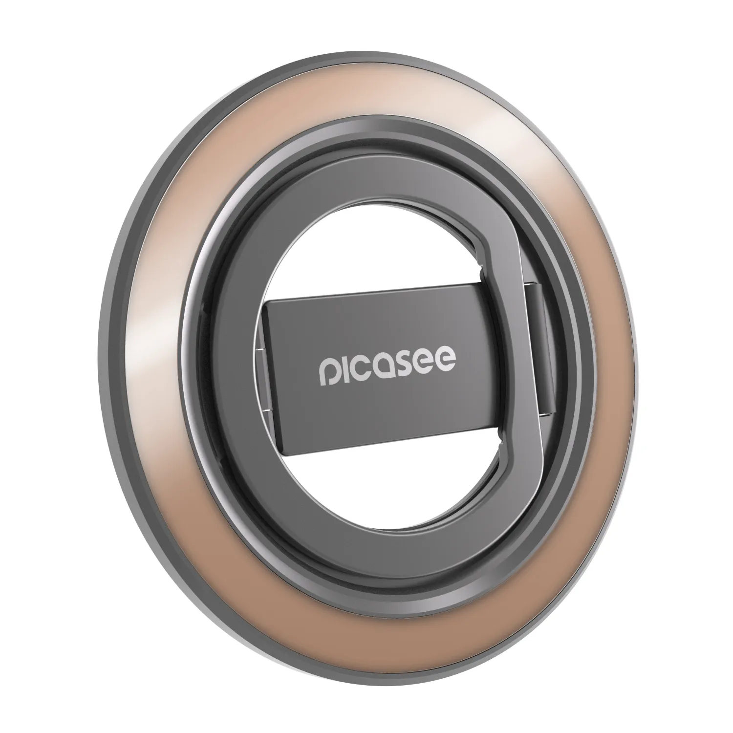 Picasee Magnetic holder - Črna