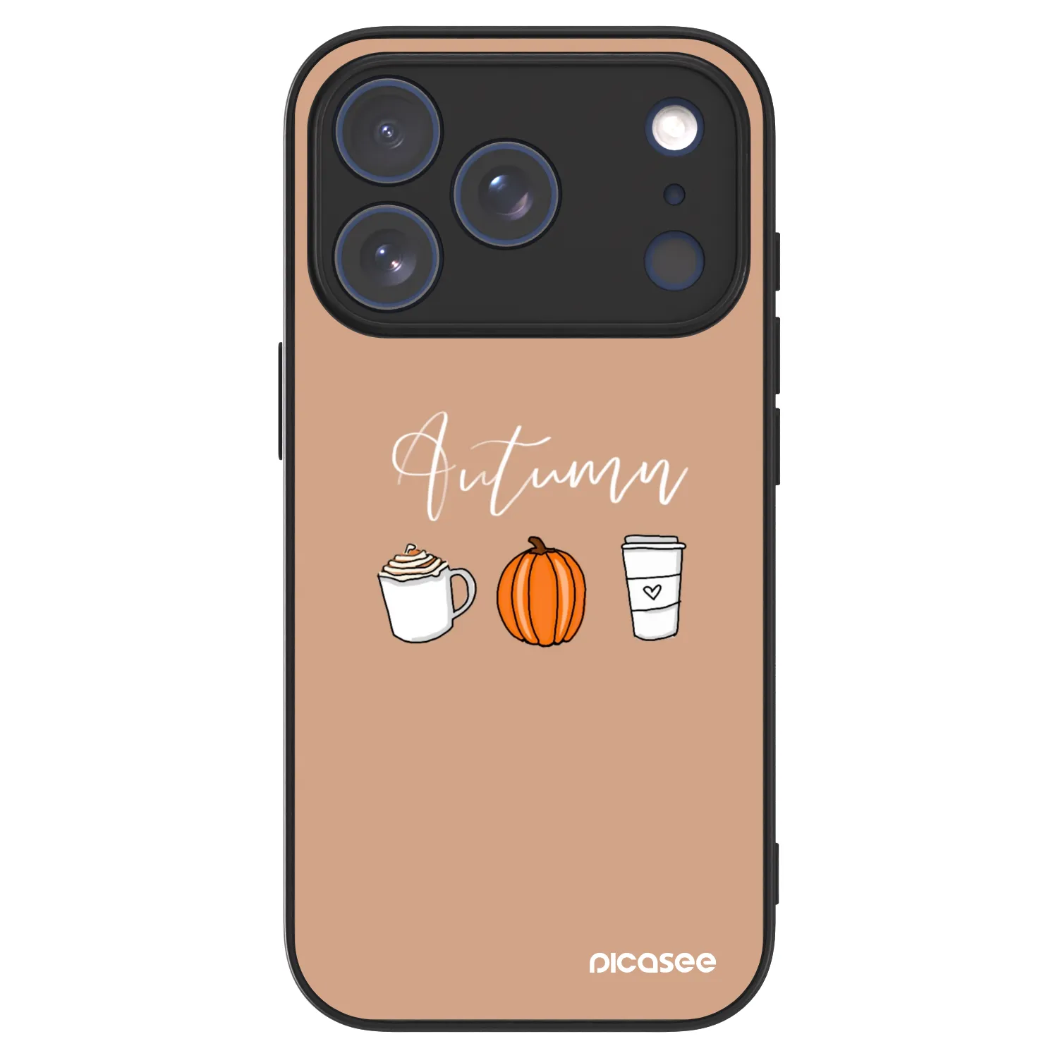 Picasee ULTIMATE CASE za Apple iPhone 18 Pro - Autumn
