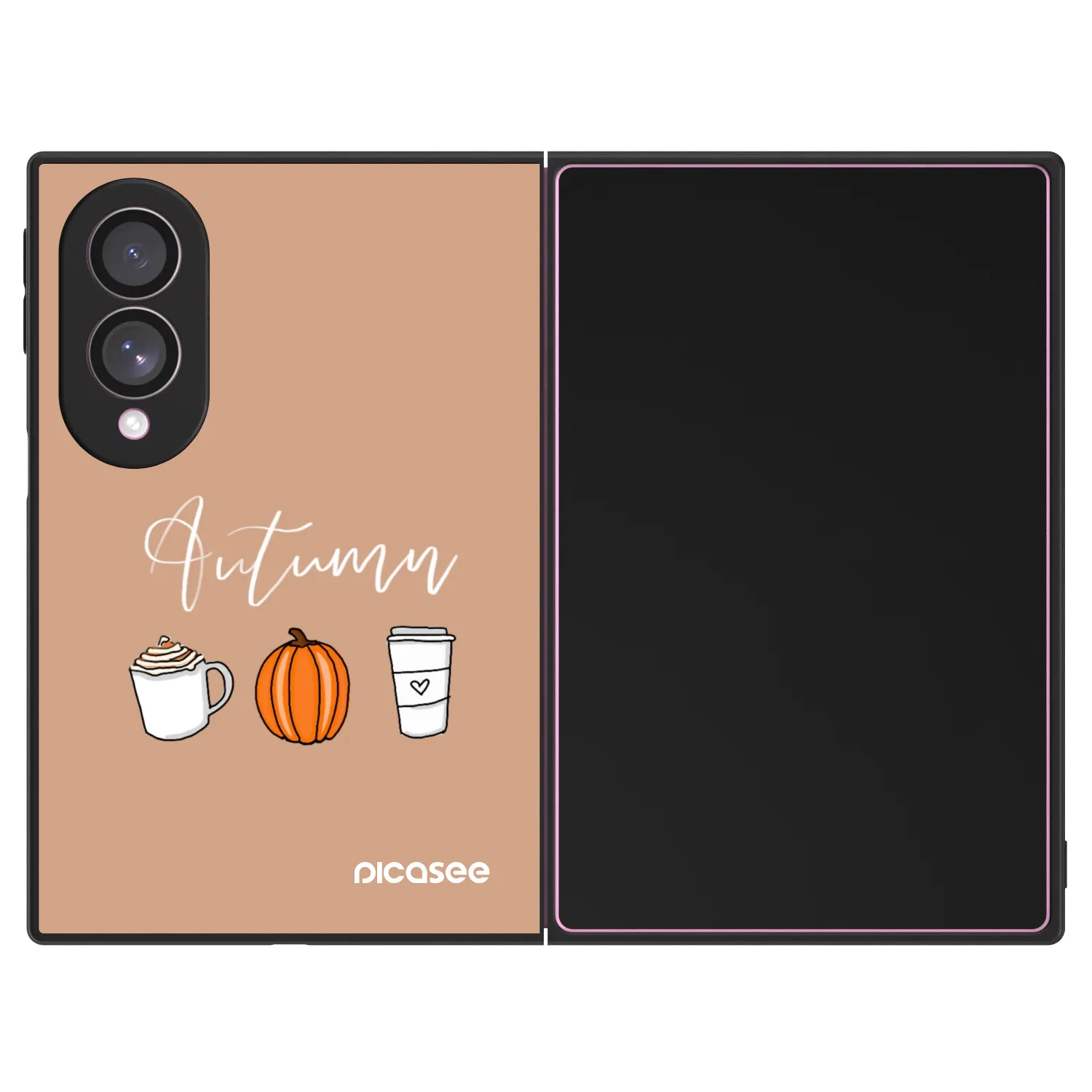 Picasee ULTIMATE CASE za Samsung Galaxy Z Fold8 5G - Autumn
