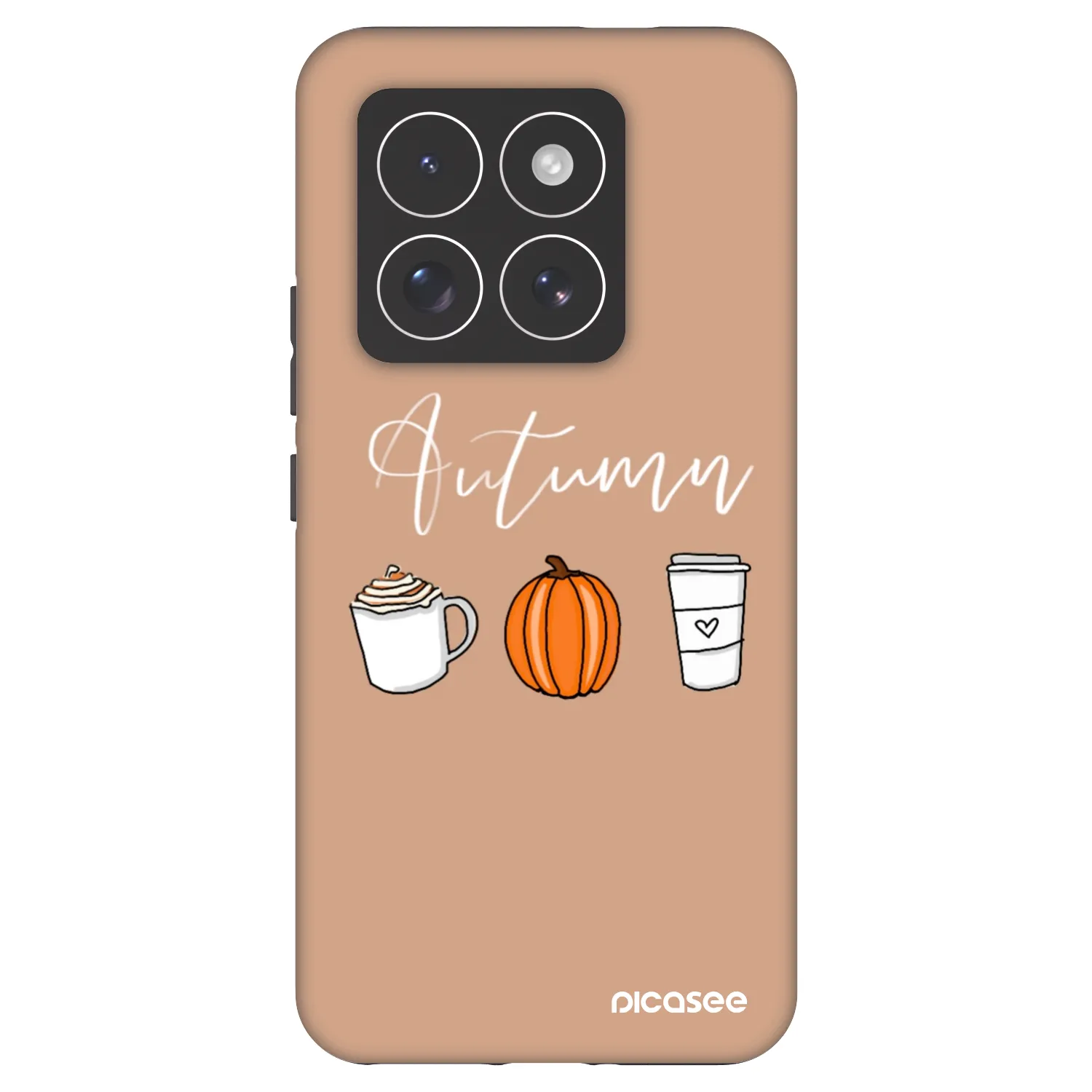 Picasee Fashion Case za Xiaomi 14 Pro - Autumn