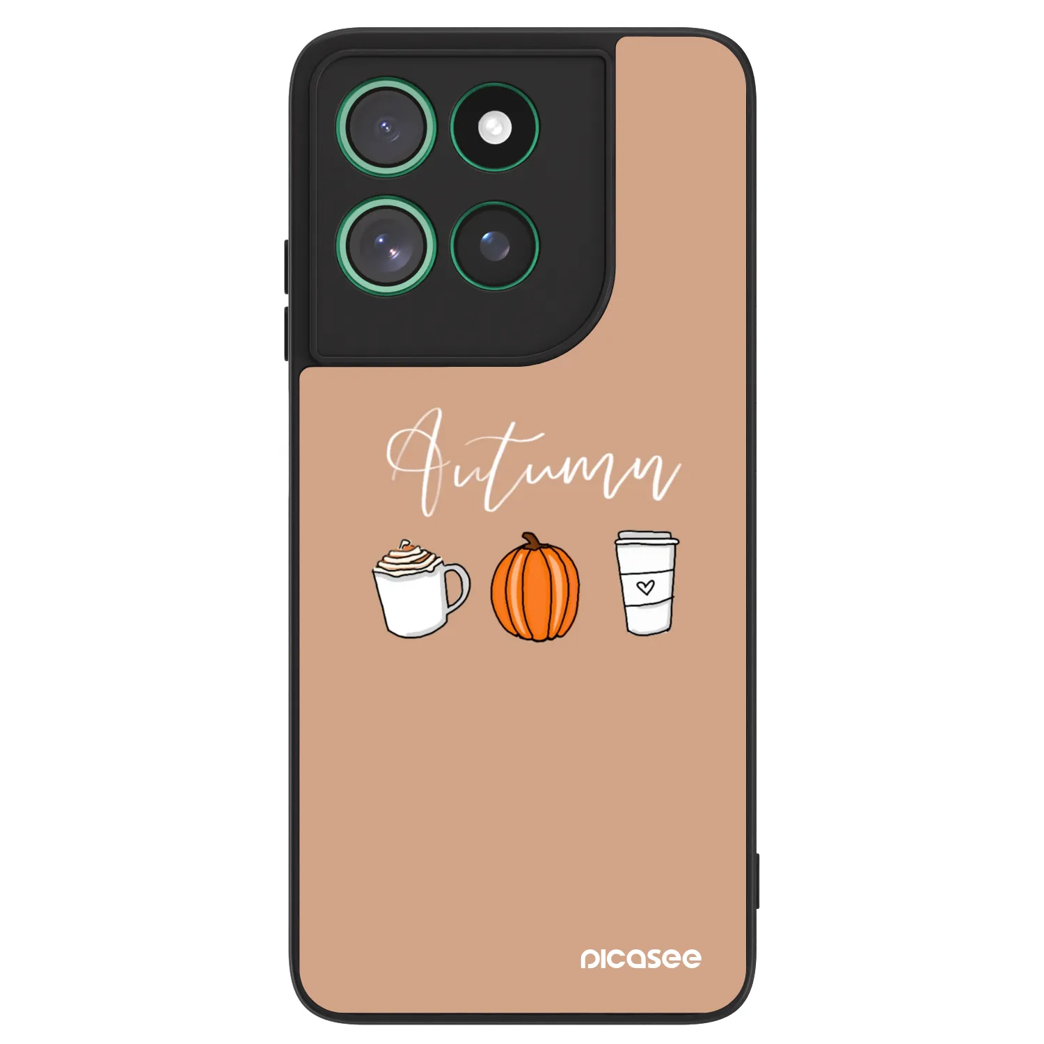 Picasee ULTIMATE CASE za Motorola Moto G57 Power - Autumn