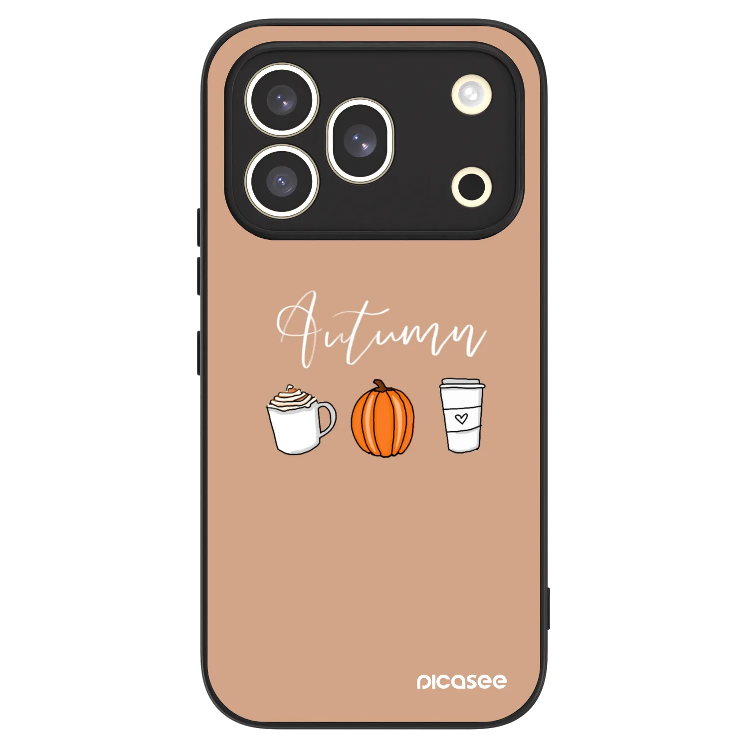 Picasee ULTIMATE CASE za Honor 600 Pro - Autumn
