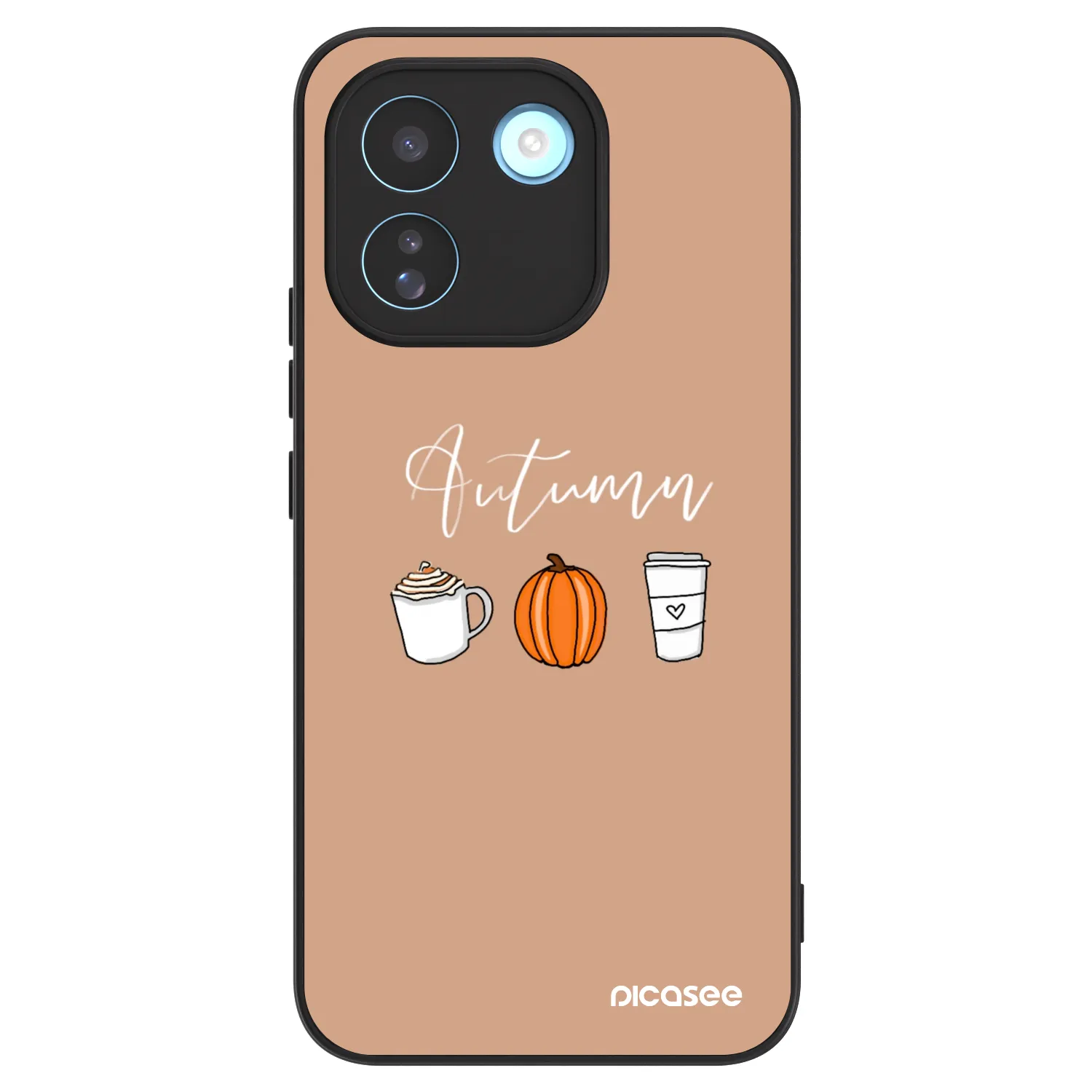 Picasee ULTIMATE CASE za Xiaomi Redmi Note 17 Pro MAX 5G - Autumn