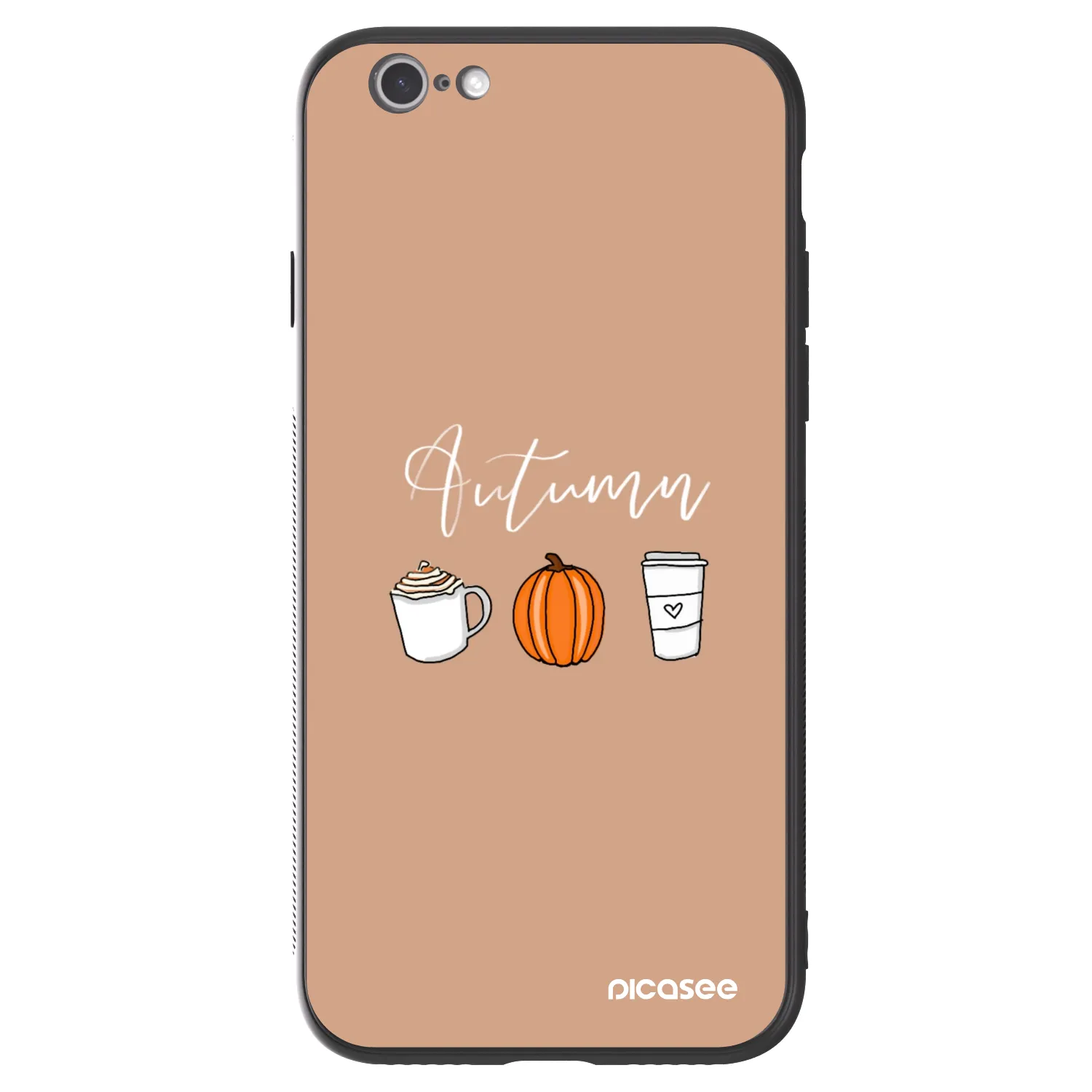 Picasee ULTIMATE CASE za Apple iPhone 6/6S - Autumn