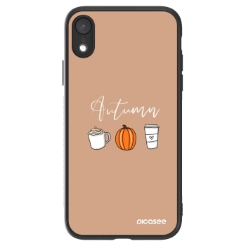 Picasee ULTIMATE CASE za Apple iPhone XR - Autumn