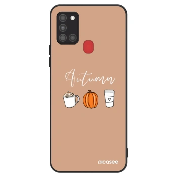 Ovitek za Samsung Galaxy A21s - Autumn