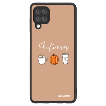 Picasee ULTIMATE CASE za Samsung Galaxy A12 A125F - Autumn